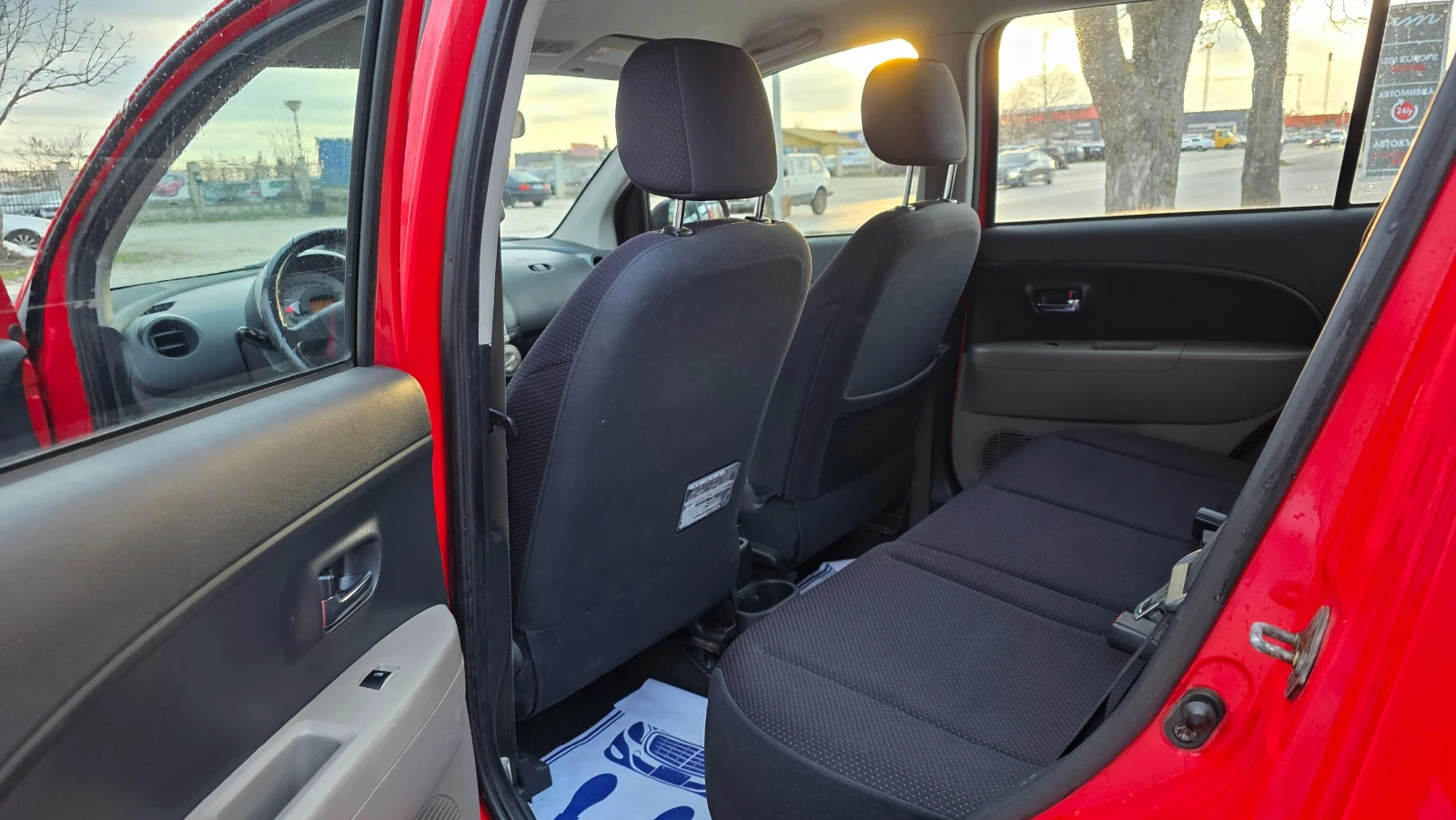 Daihatsu Sirion МАЛКО БИЖУ/FACE LIFT, снимка 8 - Автомобили и джипове - 53989696