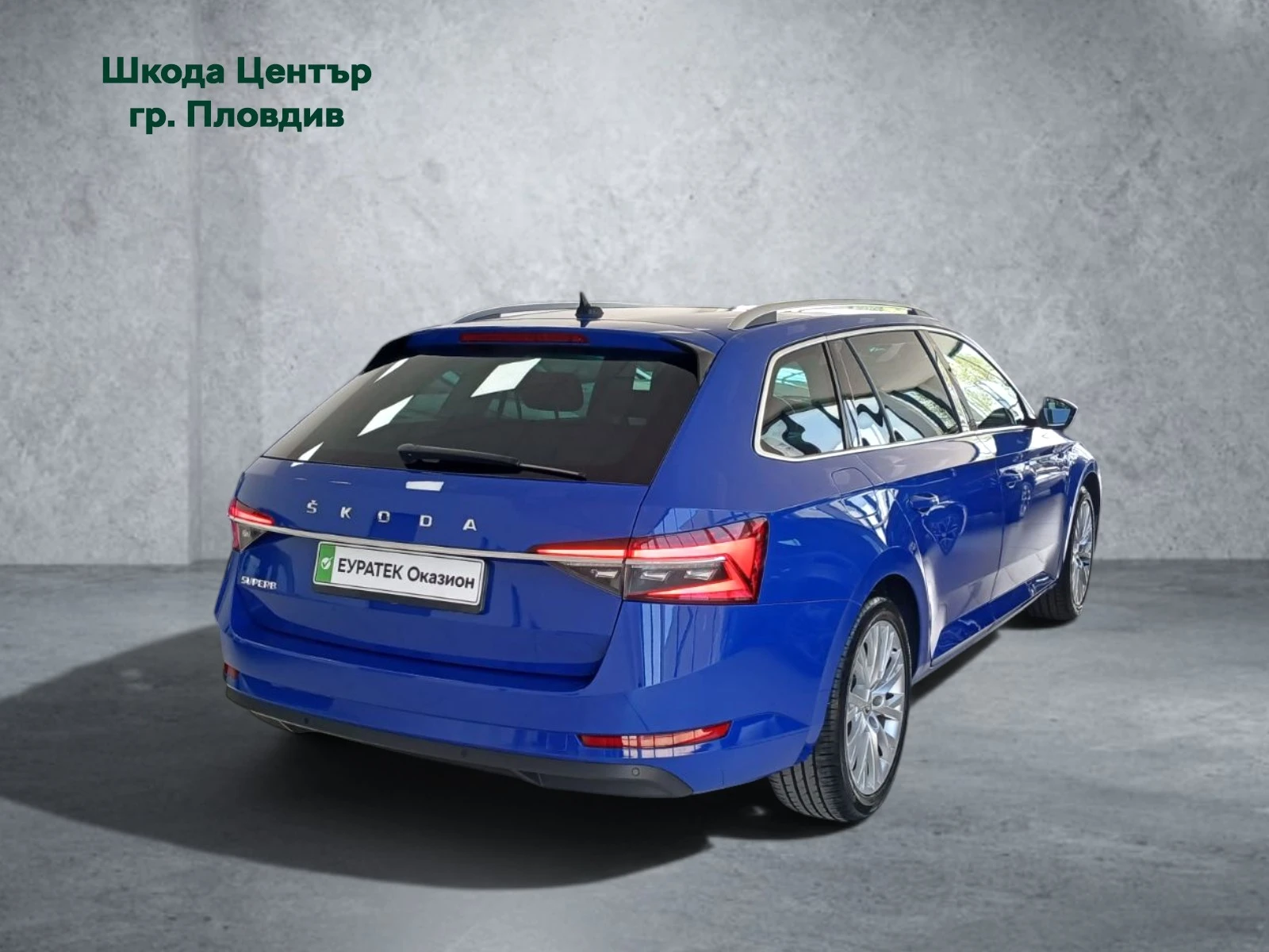 Skoda Superb Style 2, 0 TDI/200 к.с., снимка 4 - Автомобили и джипове - 54358398