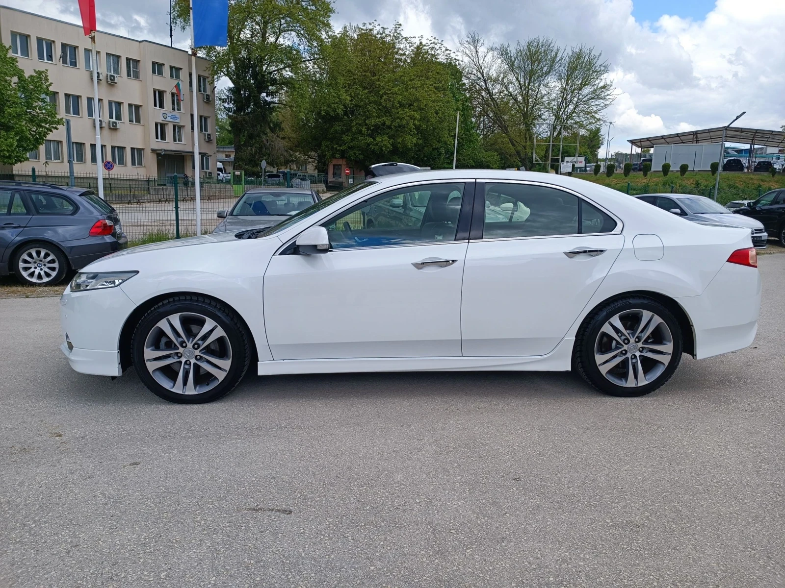 Honda Accord 2.4i-201кс-ШВЕЙЦАРИЯ-РЪЧКА-FACELIFT-TypeS-6ск, снимка 6 - Автомобили и джипове - 54385578