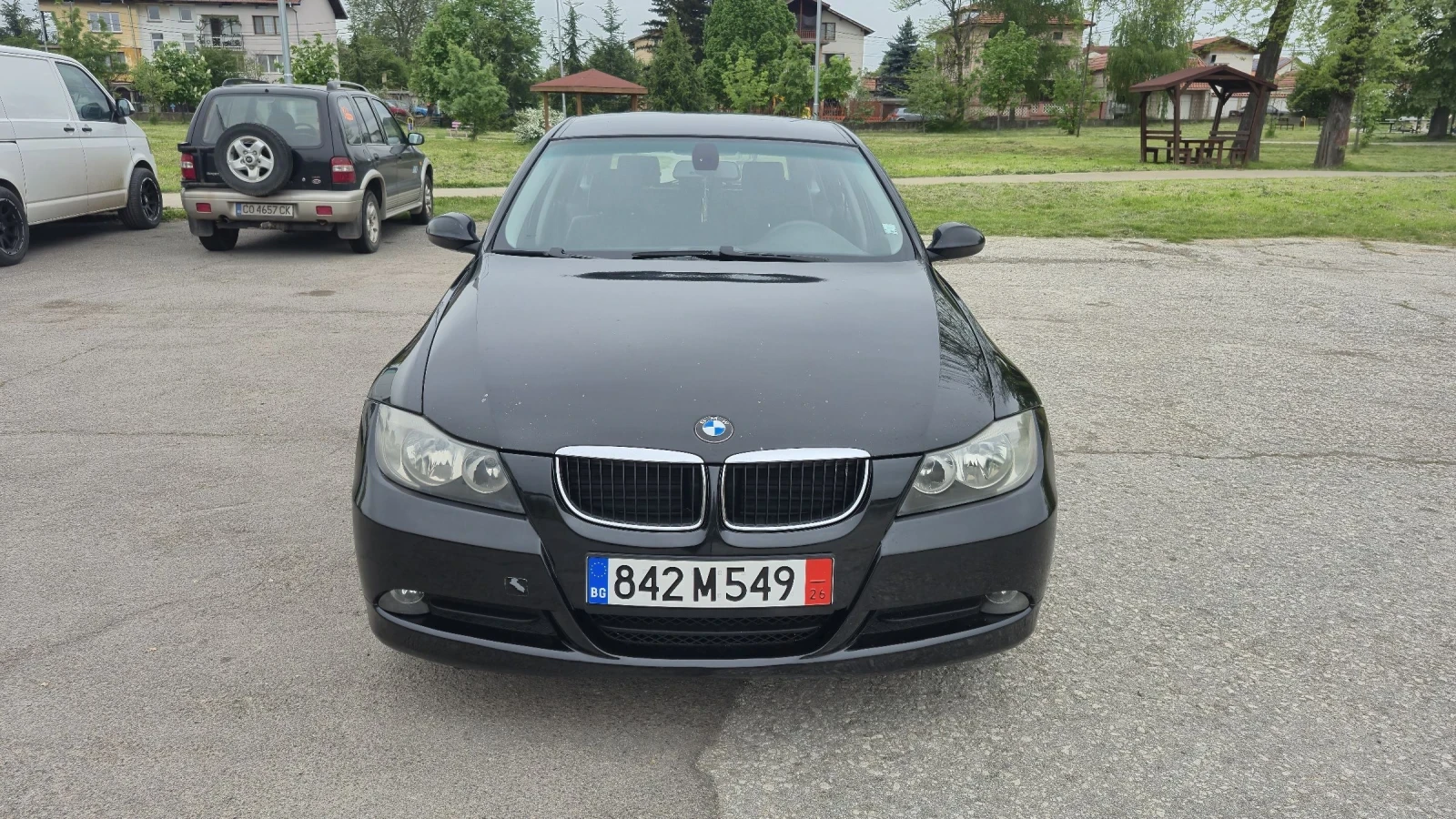 BMW 320 ТОП !!! Реални КМ