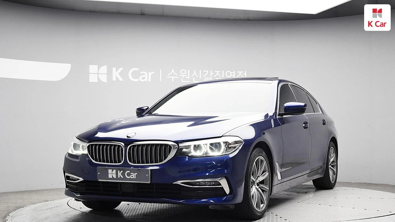 BMW 520  G30 / LED / Navi / Camera