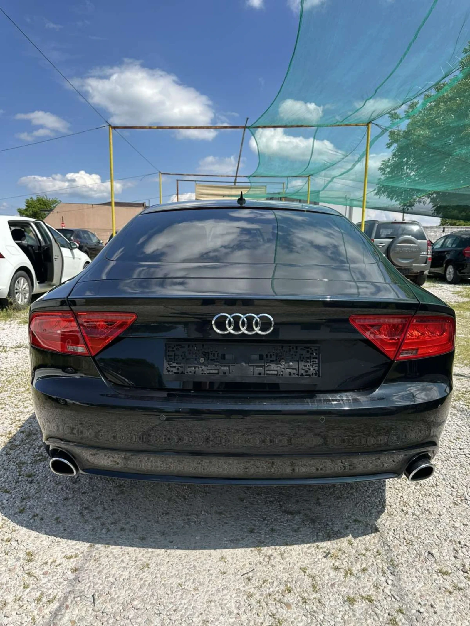 Audi A7 3.0TDI S-line  | Mobile.bg � ����������� 5