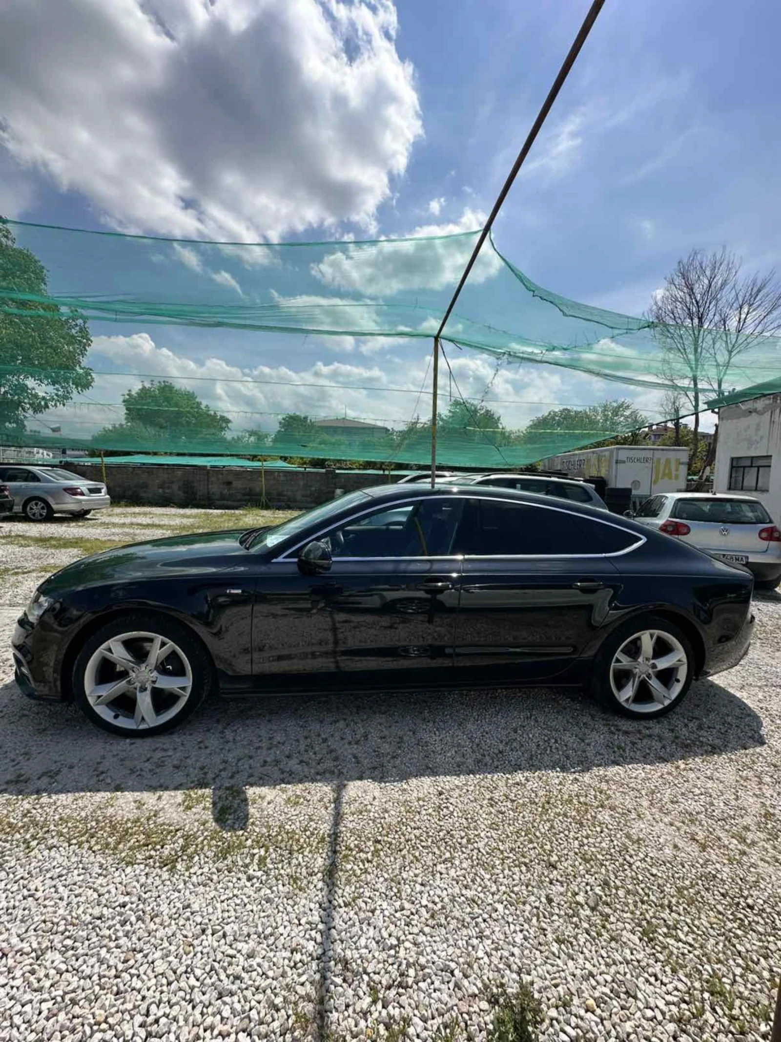 Audi A7 3.0TDI S-line  | Mobile.bg � ����������� 3