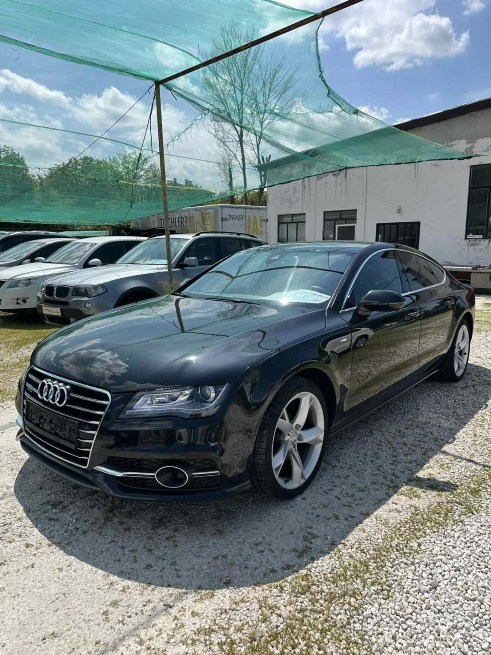 Audi A7 3.0TDI S-line  | Mobile.bg � ����������� 2