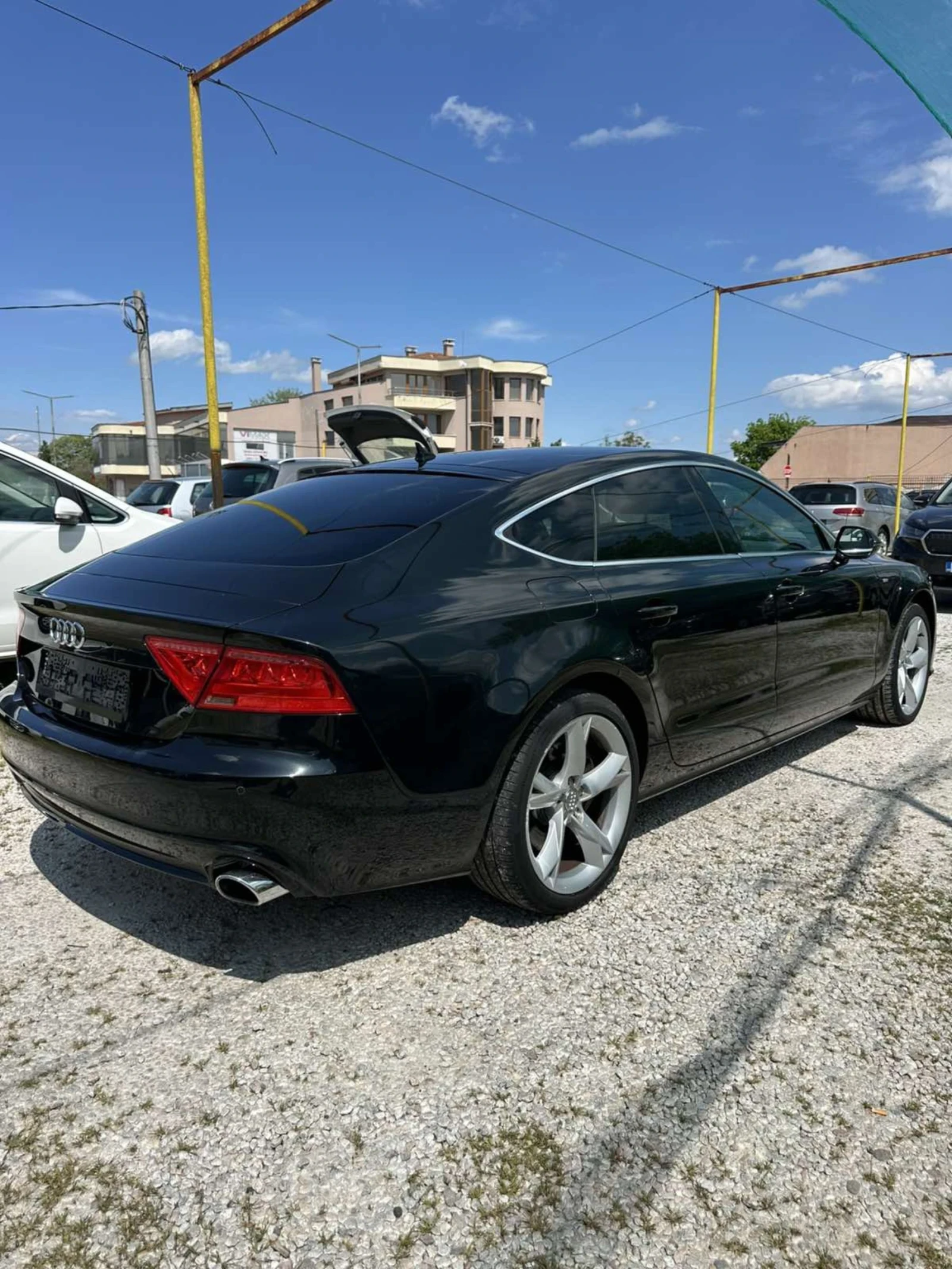 Audi A7 3.0TDI S-line  | Mobile.bg � ����������� 6