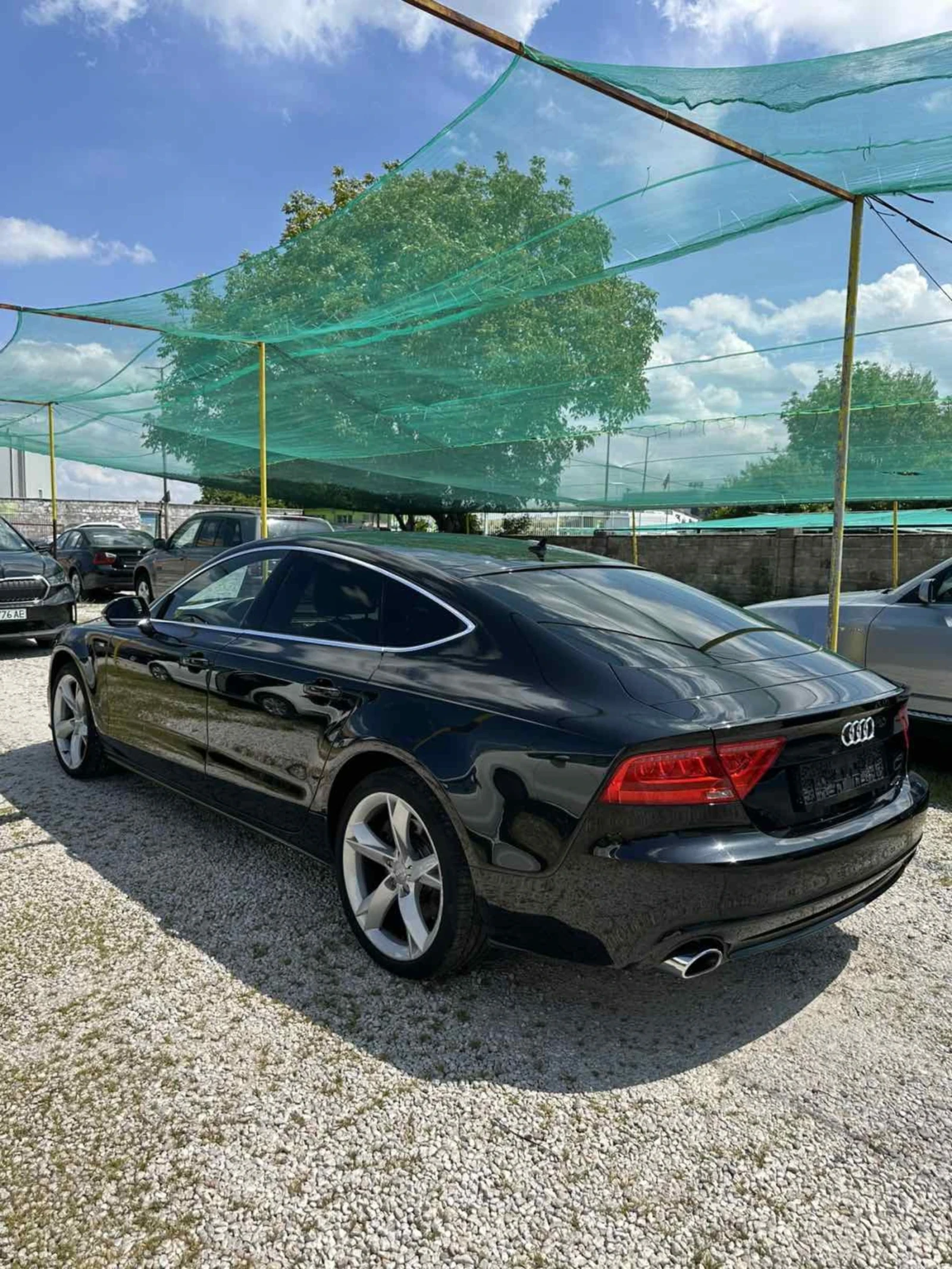 Audi A7 3.0TDI S-line  | Mobile.bg � ����������� 4