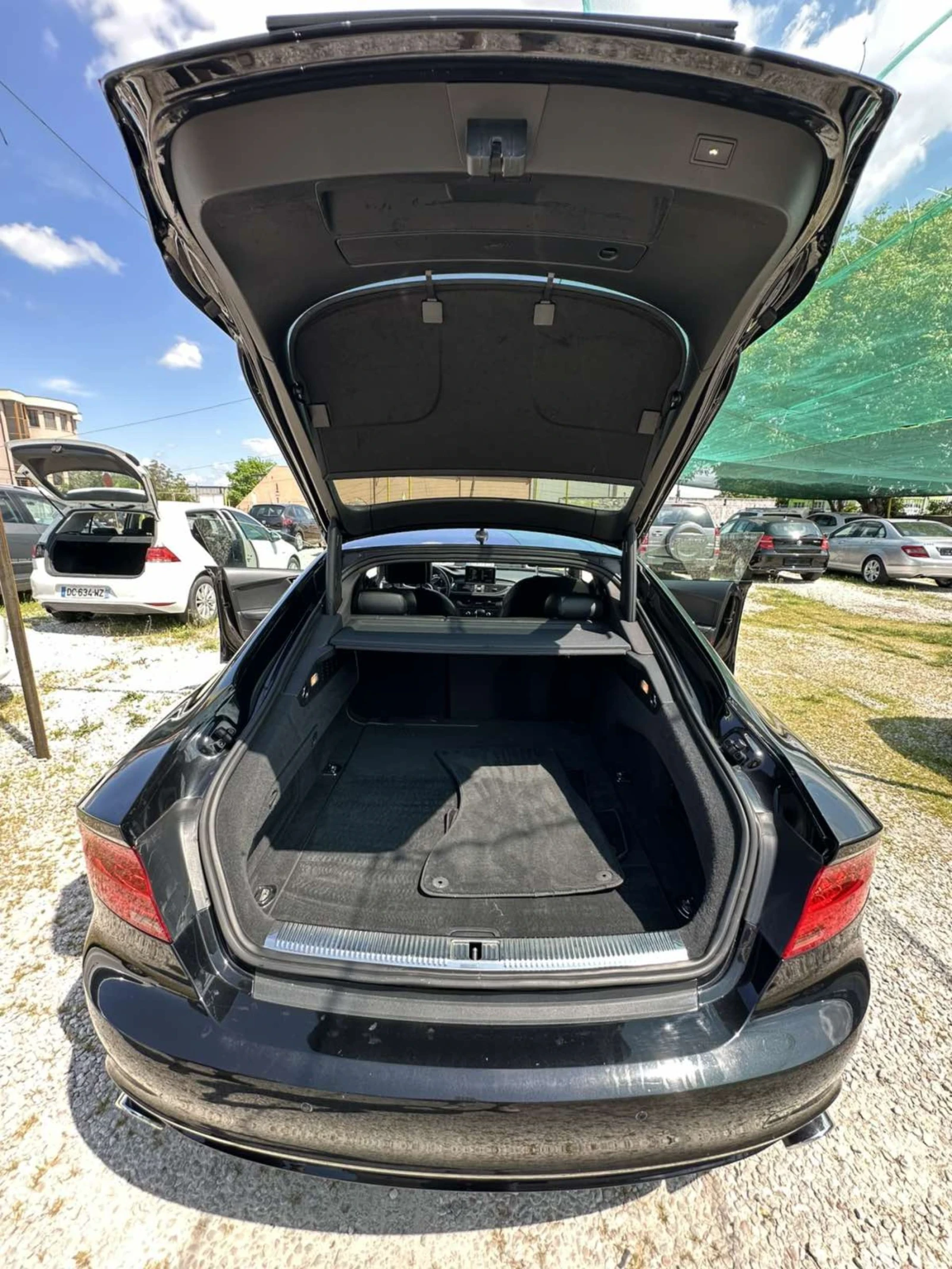 Audi A7 3.0TDI S-line  | Mobile.bg � ����������� 12