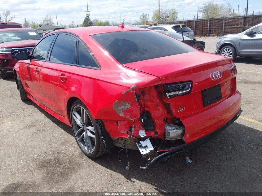 Audi A6 COMPETITION / DISTRONIC / HEADUP / S-LINE PKG, снимка 4 - Автомобили и джипове - 54749113