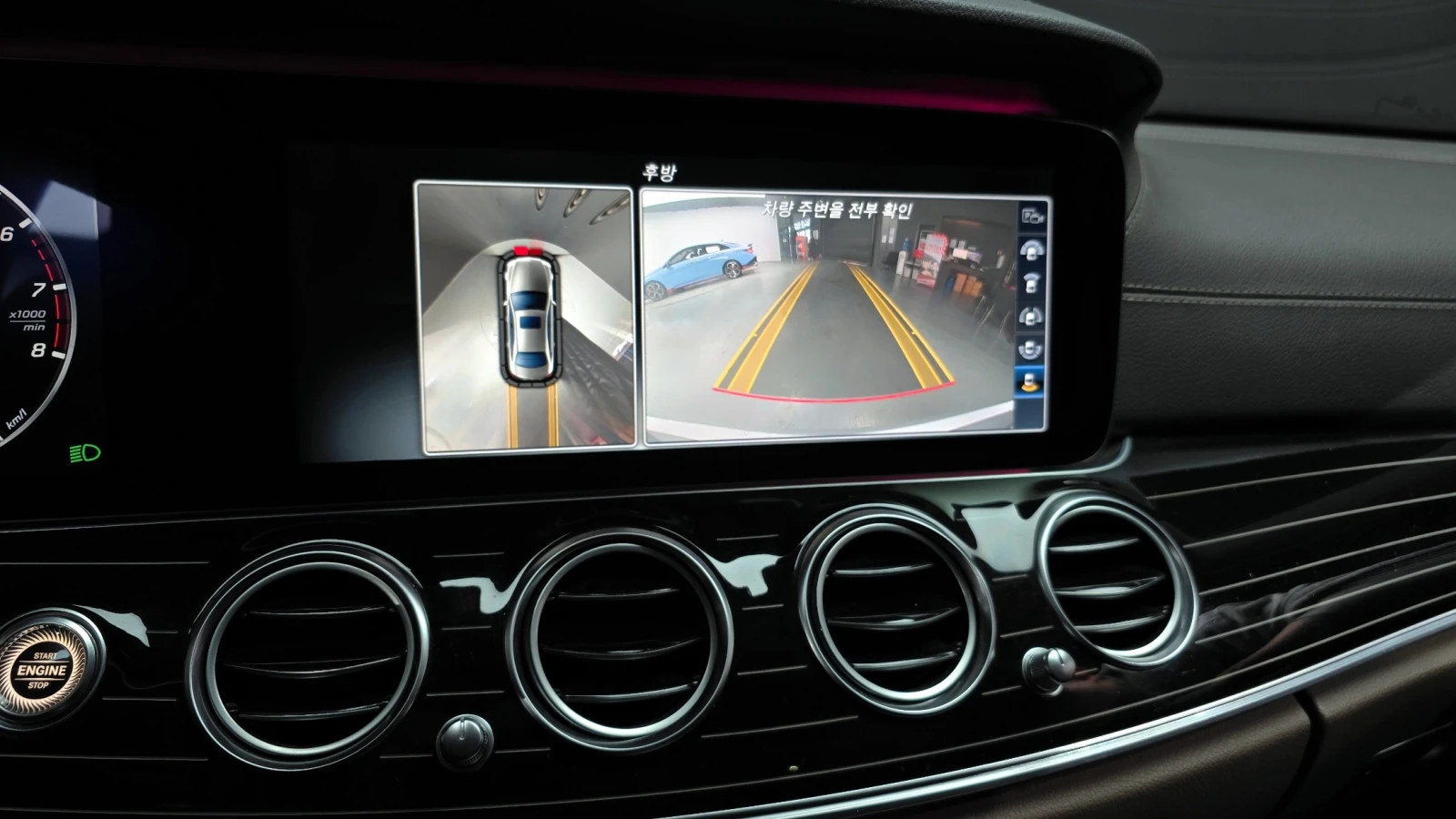 Mercedes-Benz E 400 4MATIC | HUD | 360 Camera| Ventilated Seats, снимка 14 - Автомобили и джипове - 54916163