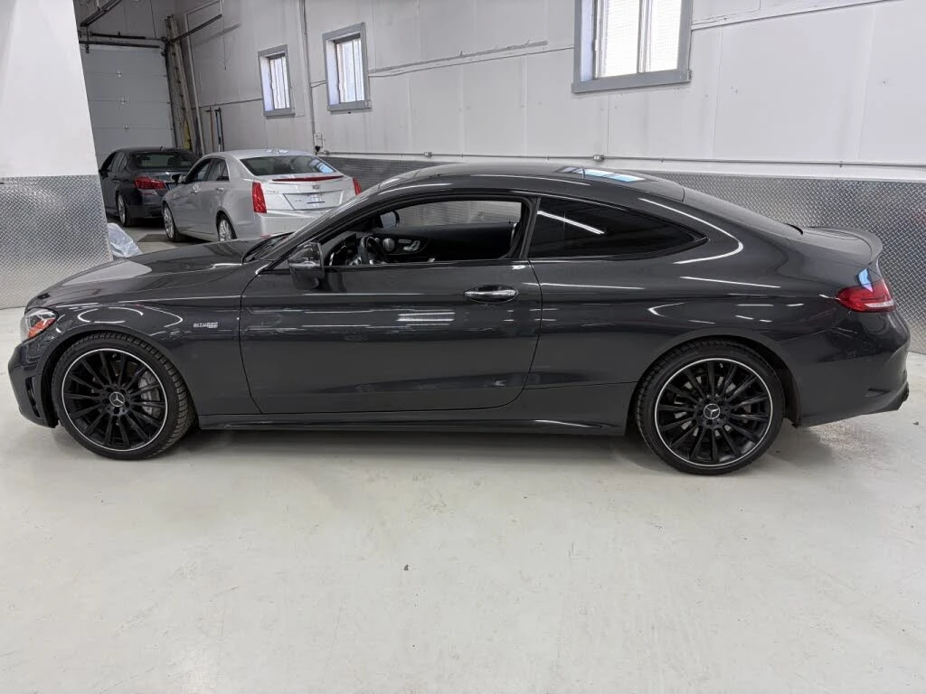 Mercedes-Benz C 43 AMG Coupe* АвтоКредит* (ЦЕНА ДО БГ), снимка 2 - Автомобили и джипове - 55037771