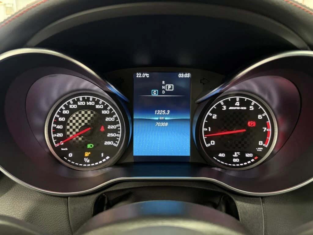 Mercedes-Benz C 43 AMG Coupe* АвтоКредит* (ЦЕНА ДО БГ), снимка 11 - Автомобили и джипове - 55037771