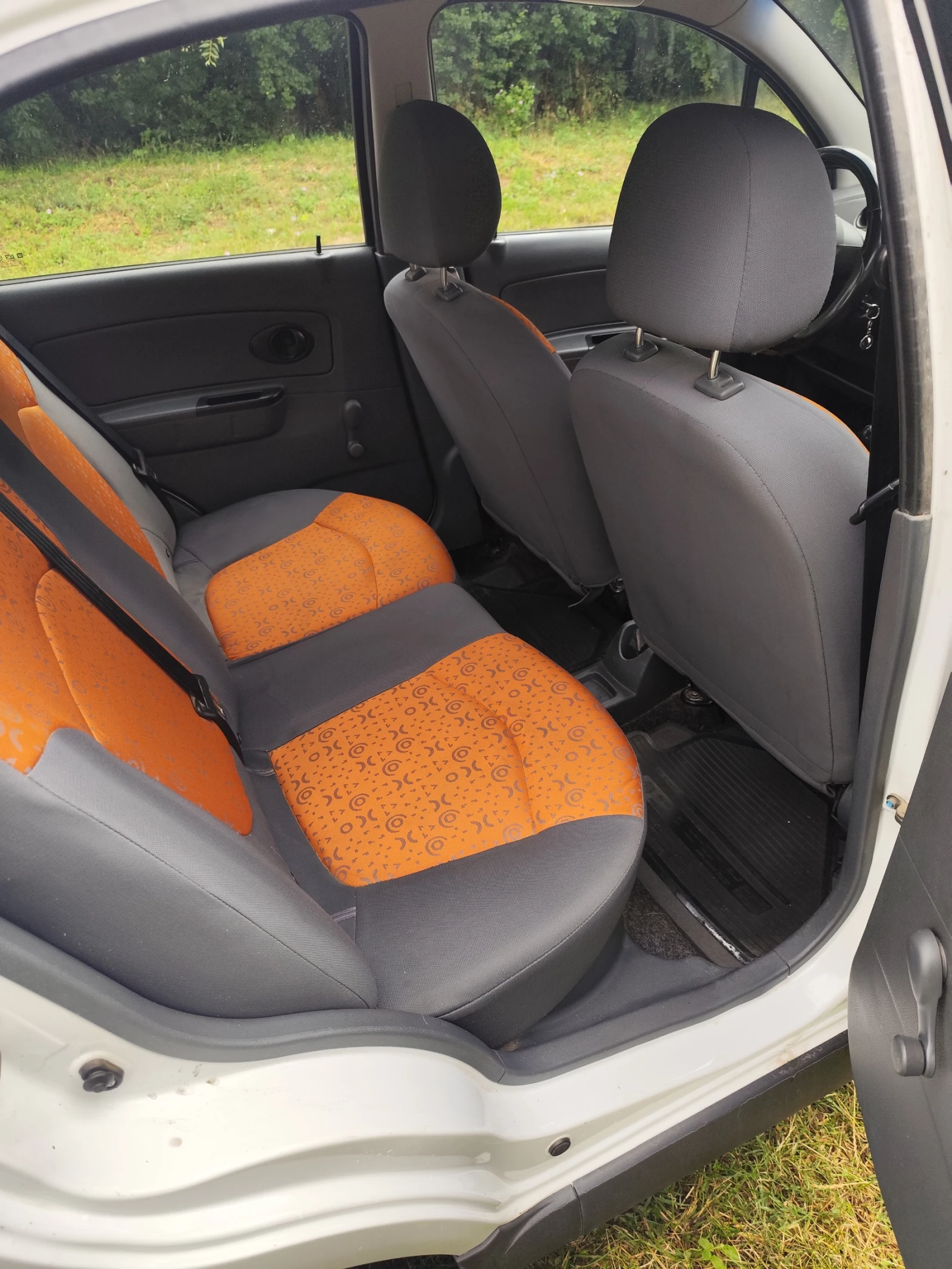 Chevrolet Matiz 8.0, снимка 13 - Автомобили и джипове - 55047564