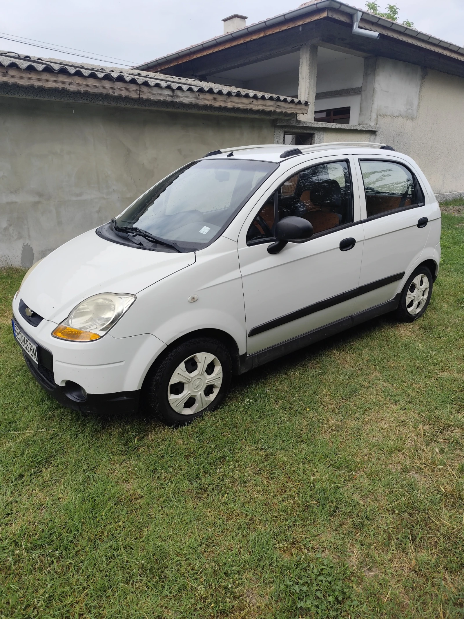 Chevrolet Matiz 8.0, снимка 4 - Автомобили и джипове - 55047564