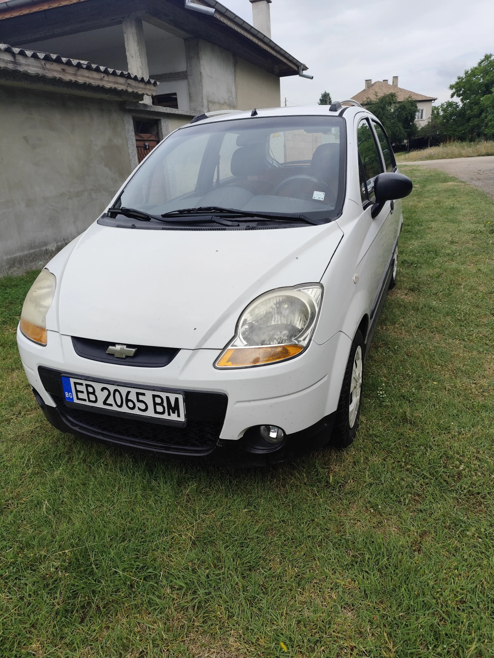 Chevrolet Matiz 8.0