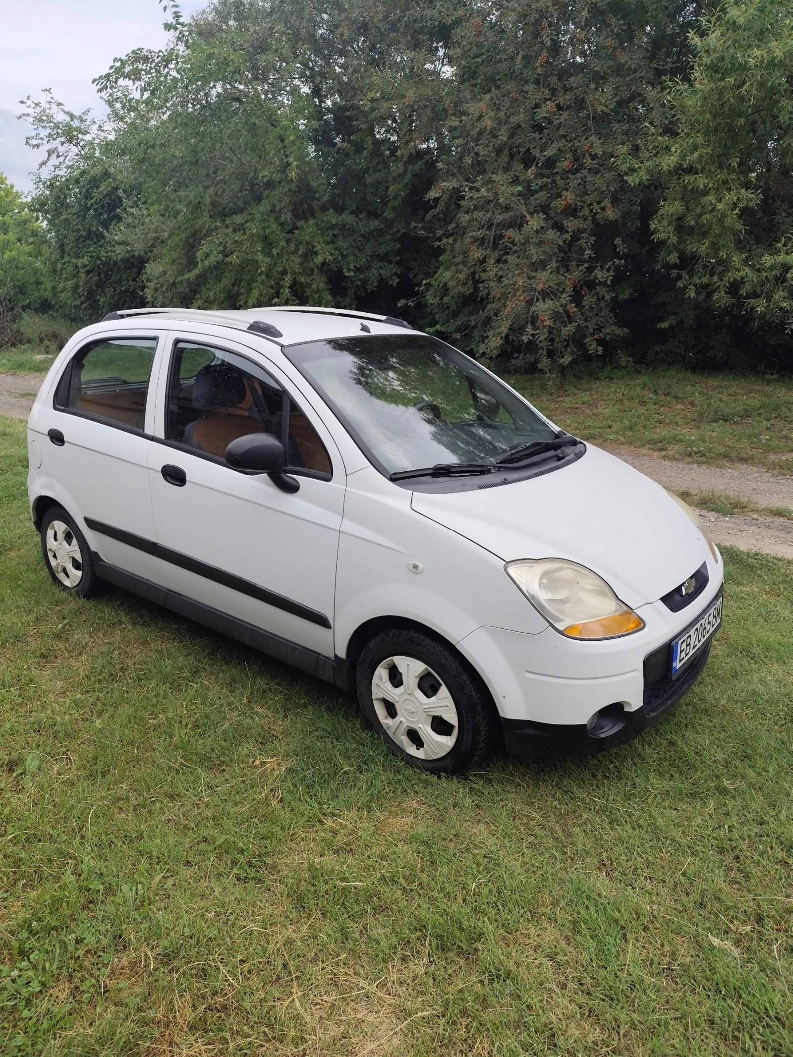 Chevrolet Matiz 8.0, снимка 3 - Автомобили и джипове - 55047564