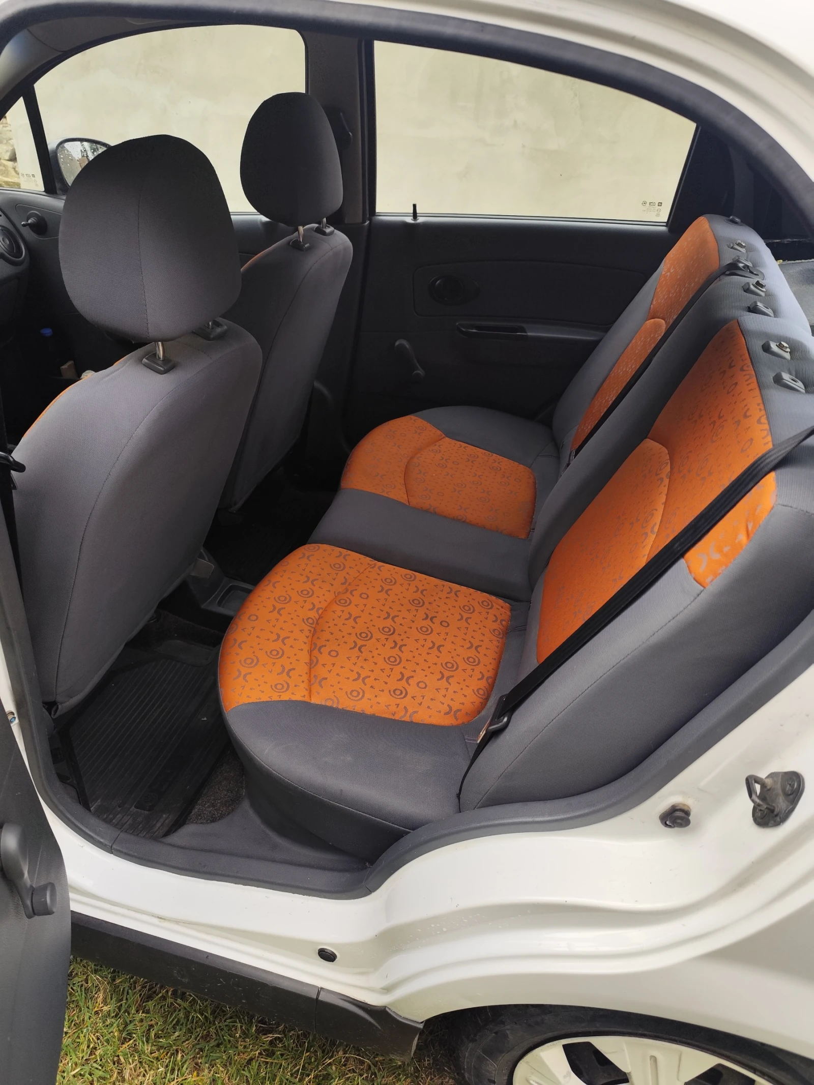 Chevrolet Matiz 8.0, снимка 11 - Автомобили и джипове - 55047564