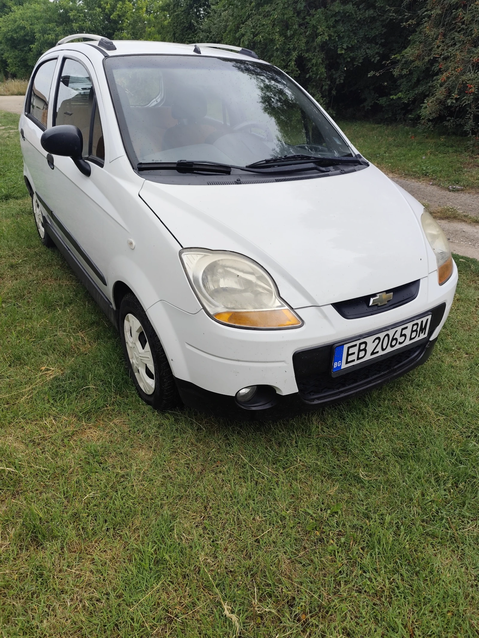 Chevrolet Matiz 8.0, снимка 2 - Автомобили и джипове - 55047564