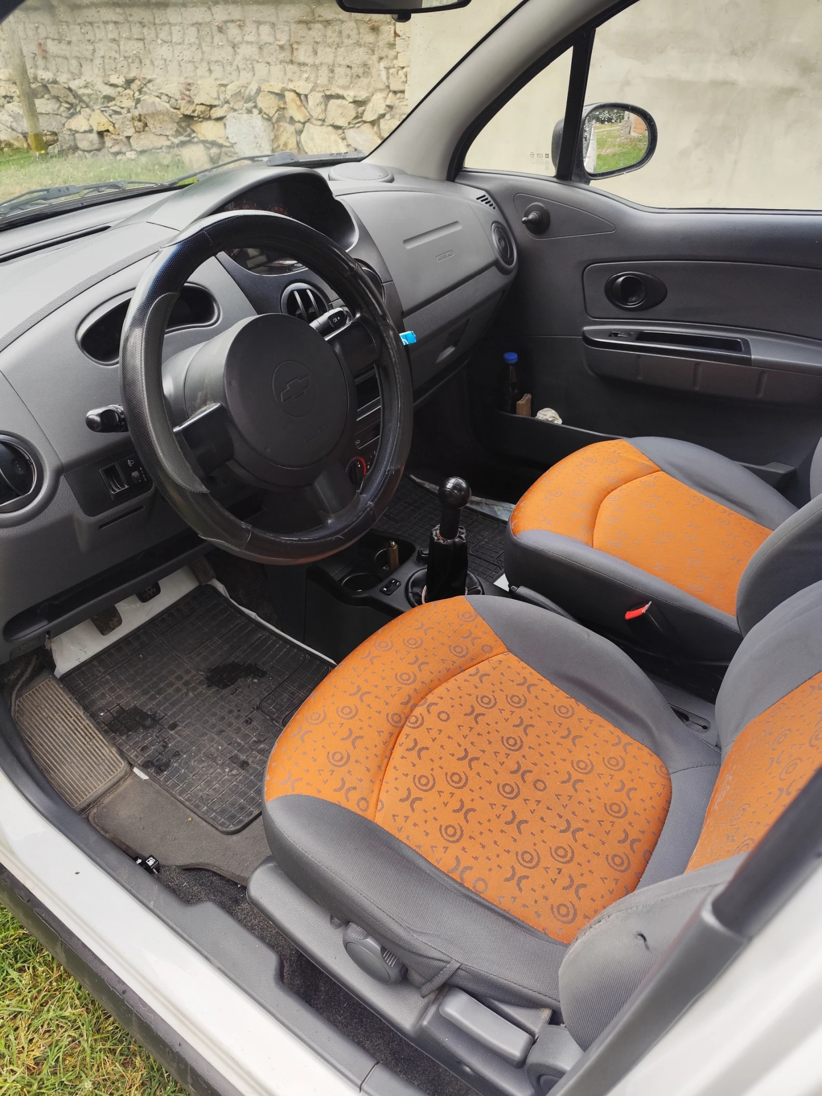 Chevrolet Matiz 8.0, снимка 8 - Автомобили и джипове - 55047564