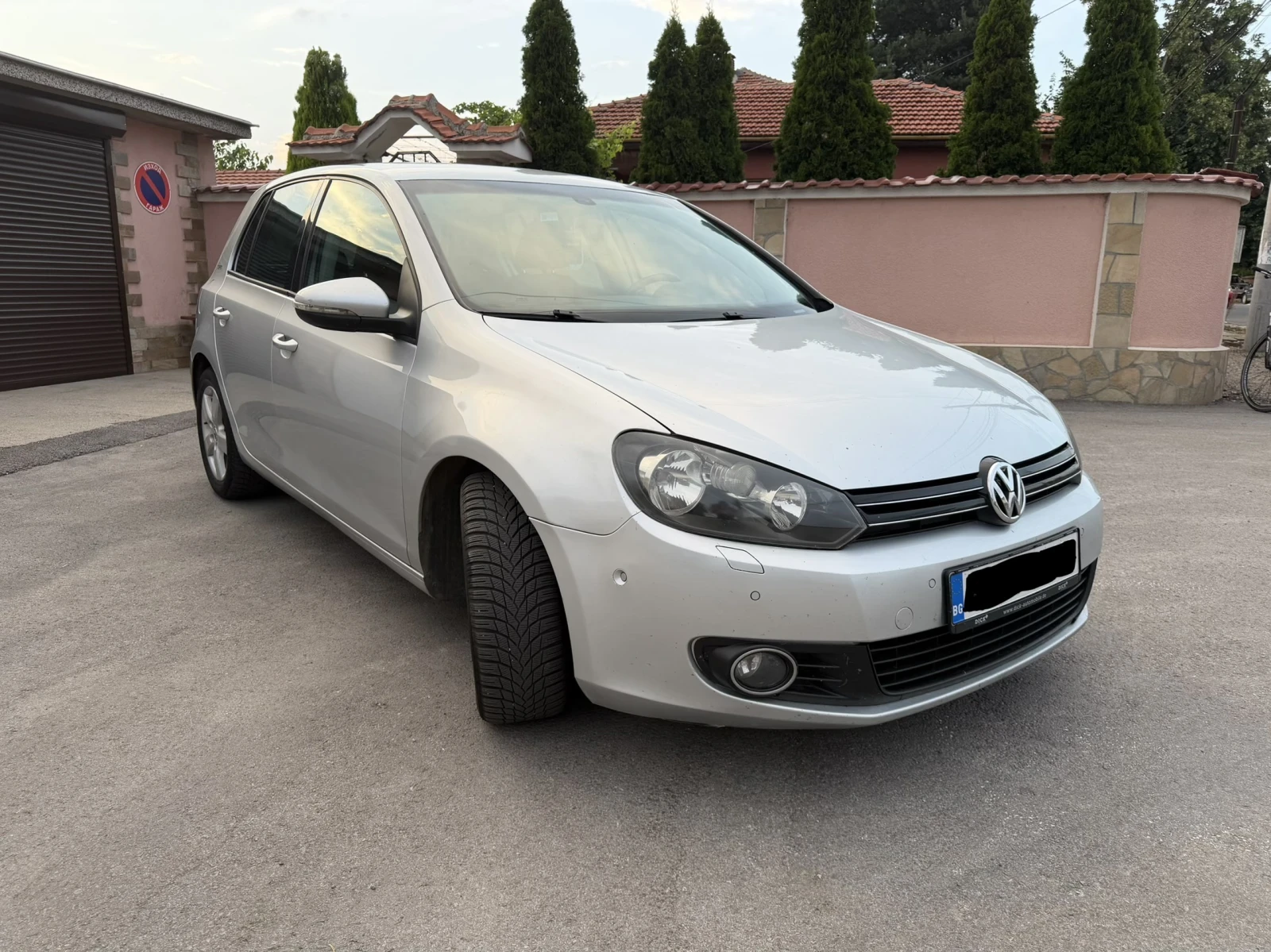 VW Golf, снимка 2 - Автомобили и джипове - 55319618
