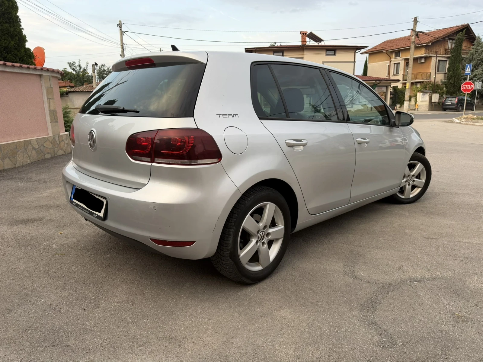 VW Golf, снимка 3 - Автомобили и джипове - 55319618