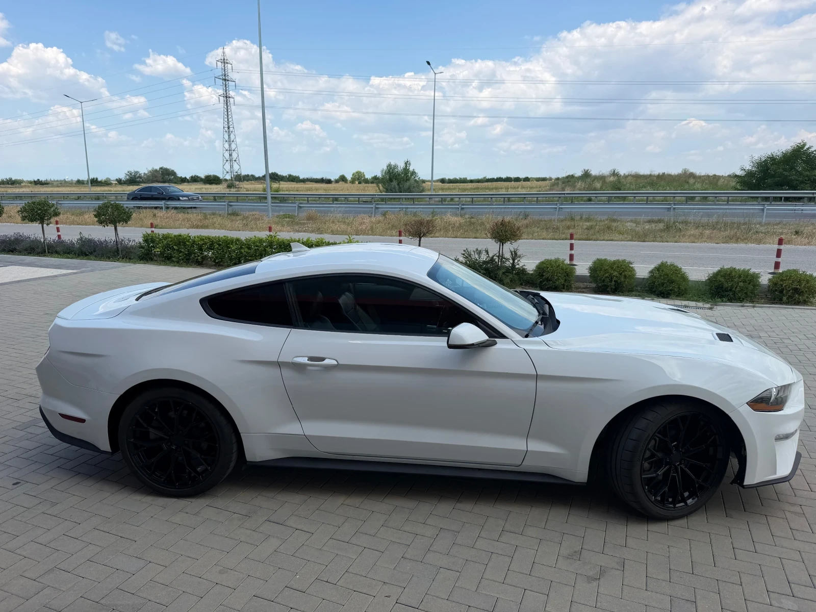 Ford Mustang 2020 FACELIFT 10-������ ������� ������ | Mobile.bg � ����������� 2