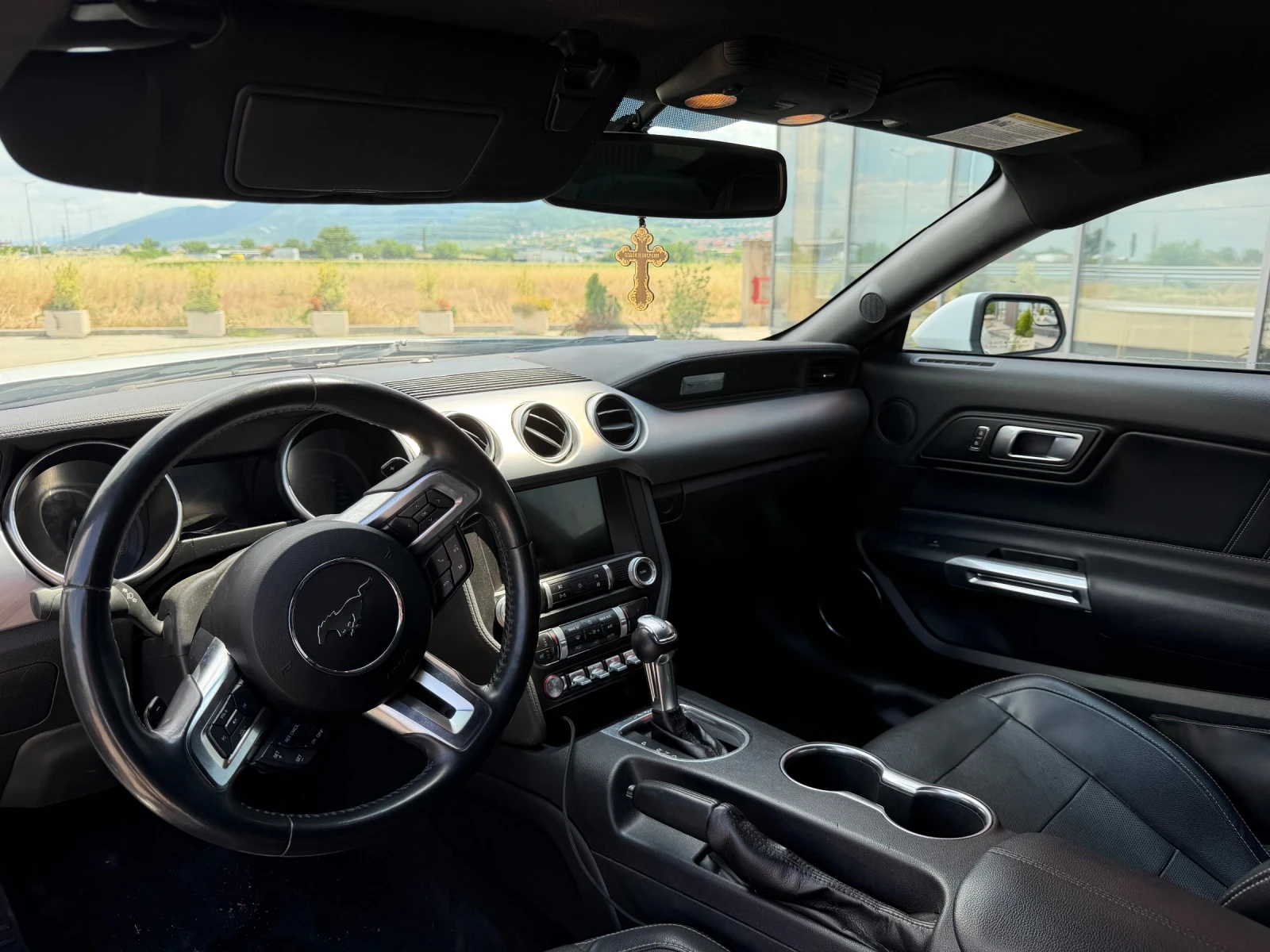 Ford Mustang 2020 FACELIFT 10-������ ������� ������ | Mobile.bg � ����������� 9