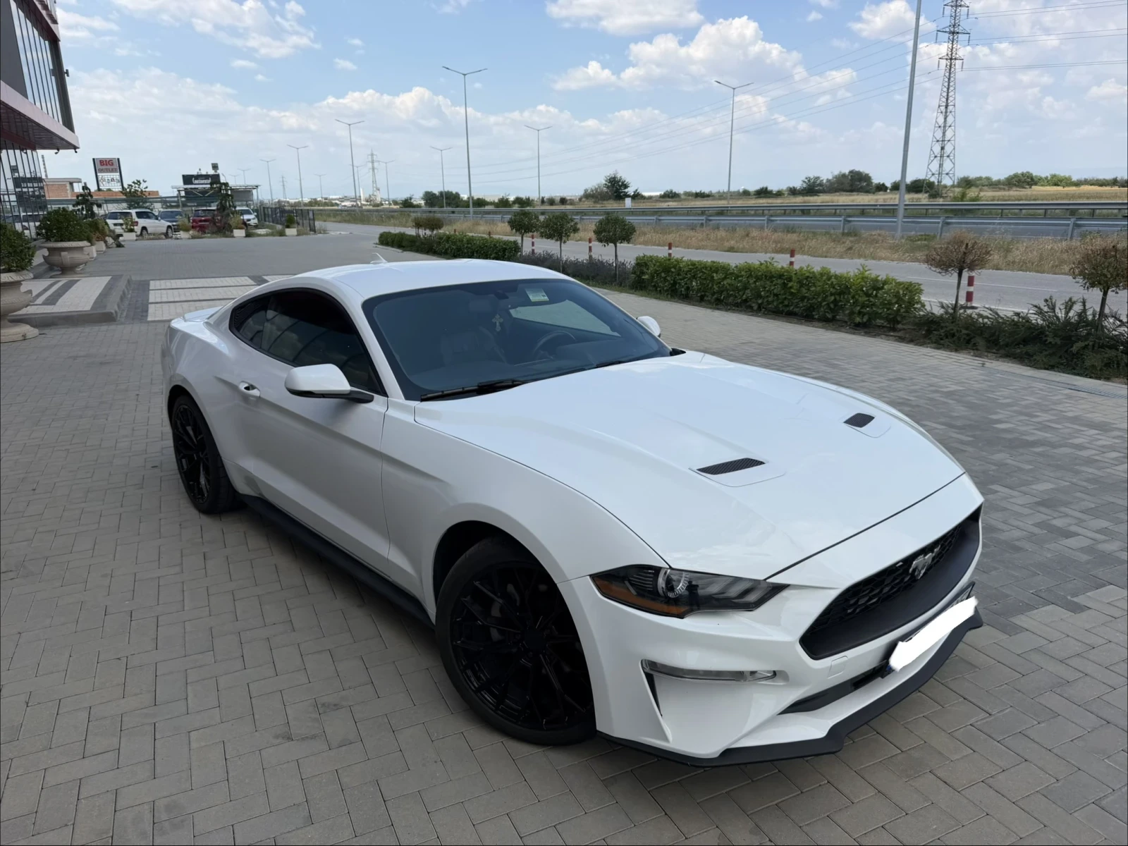 Ford Mustang 2020 FACELIFT 10-������ ������� ������ | Mobile.bg � ����������� 1
