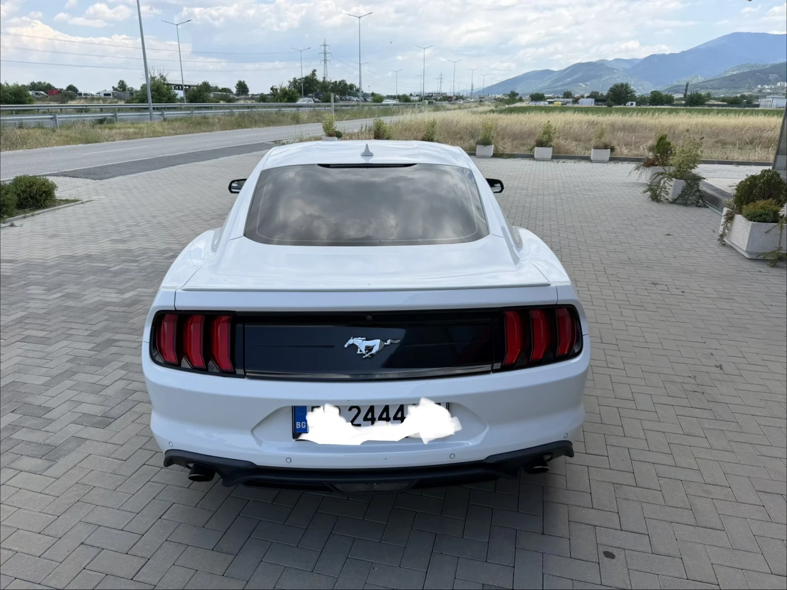 Ford Mustang 2020 FACELIFT 10-������ ������� ������ | Mobile.bg � ����������� 4