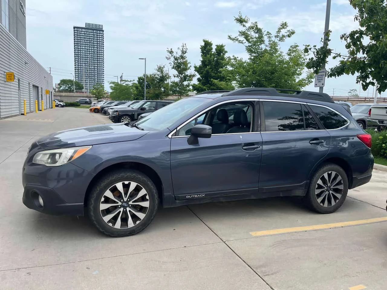 Subaru Outback * Limited * ���������� ��� ������������ ������*  | Mobile.bg � ����������� 2