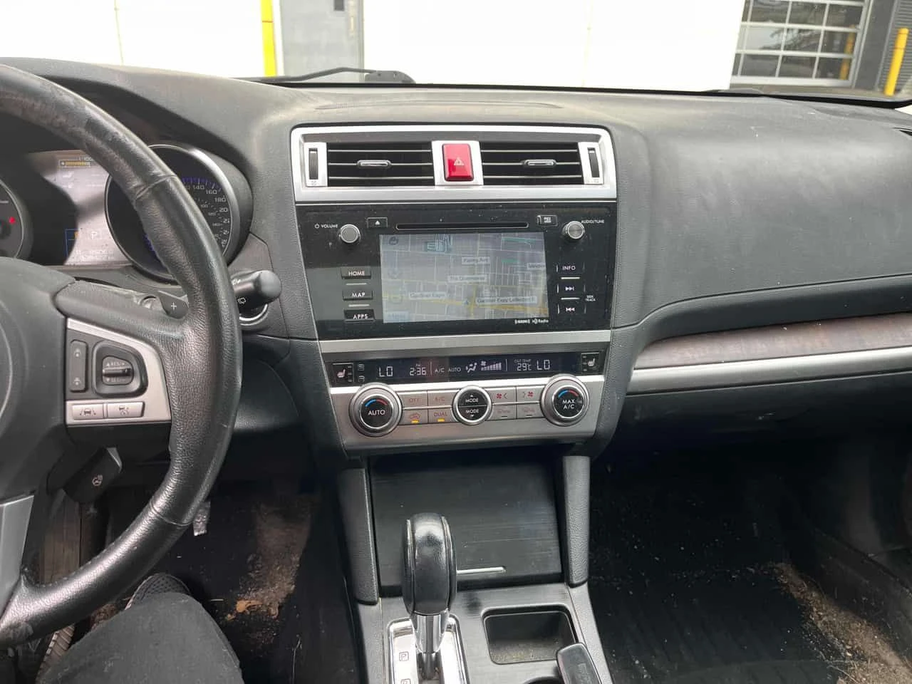 Subaru Outback * Limited * ���������� ��� ������������ ������*  | Mobile.bg � ����������� 9