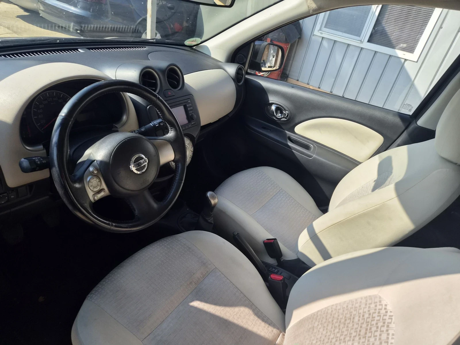 Nissan Micra 1.2i klimatron  | Mobile.bg � ����������� 10