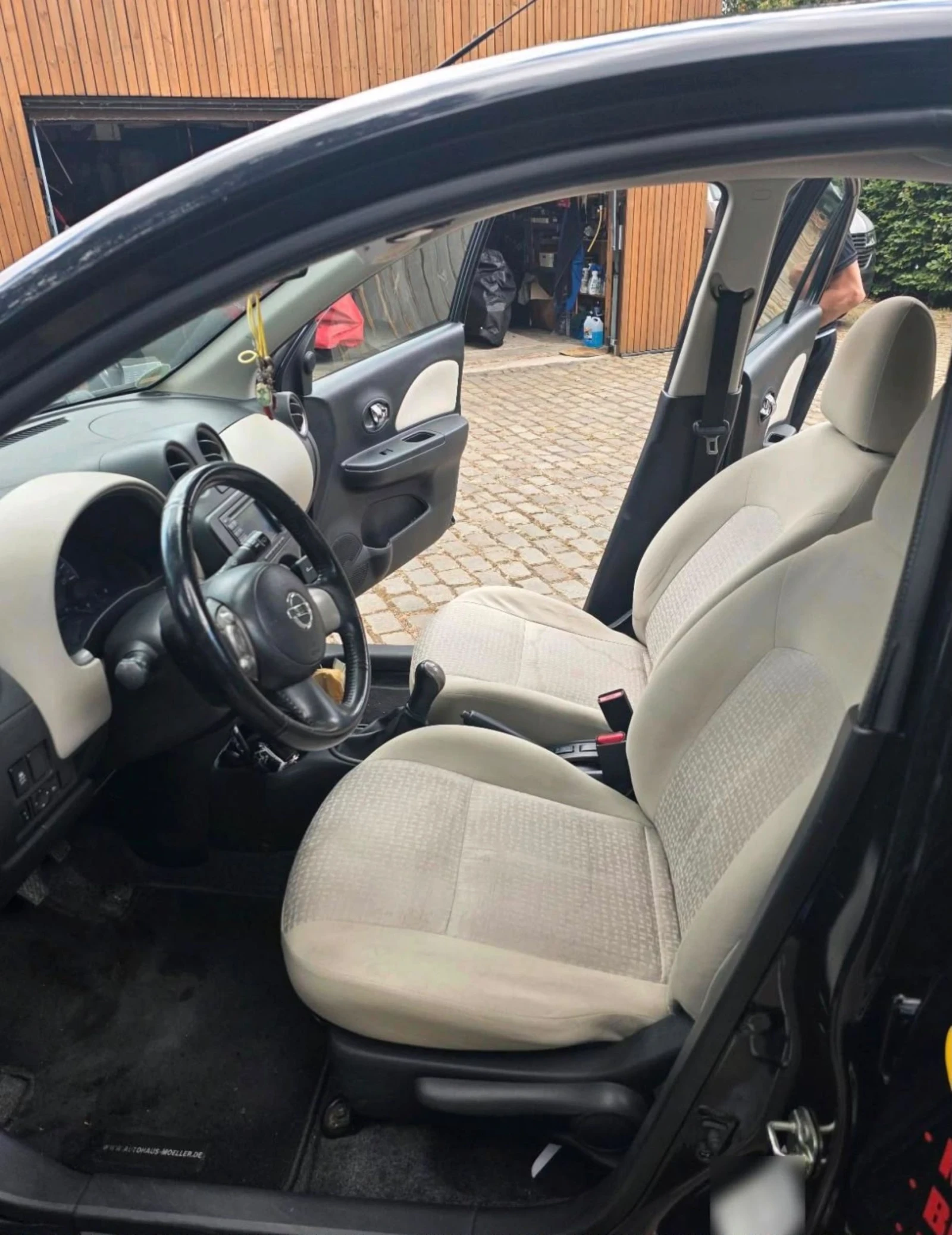 Nissan Micra 1.2i klimatron  | Mobile.bg � ����������� 3