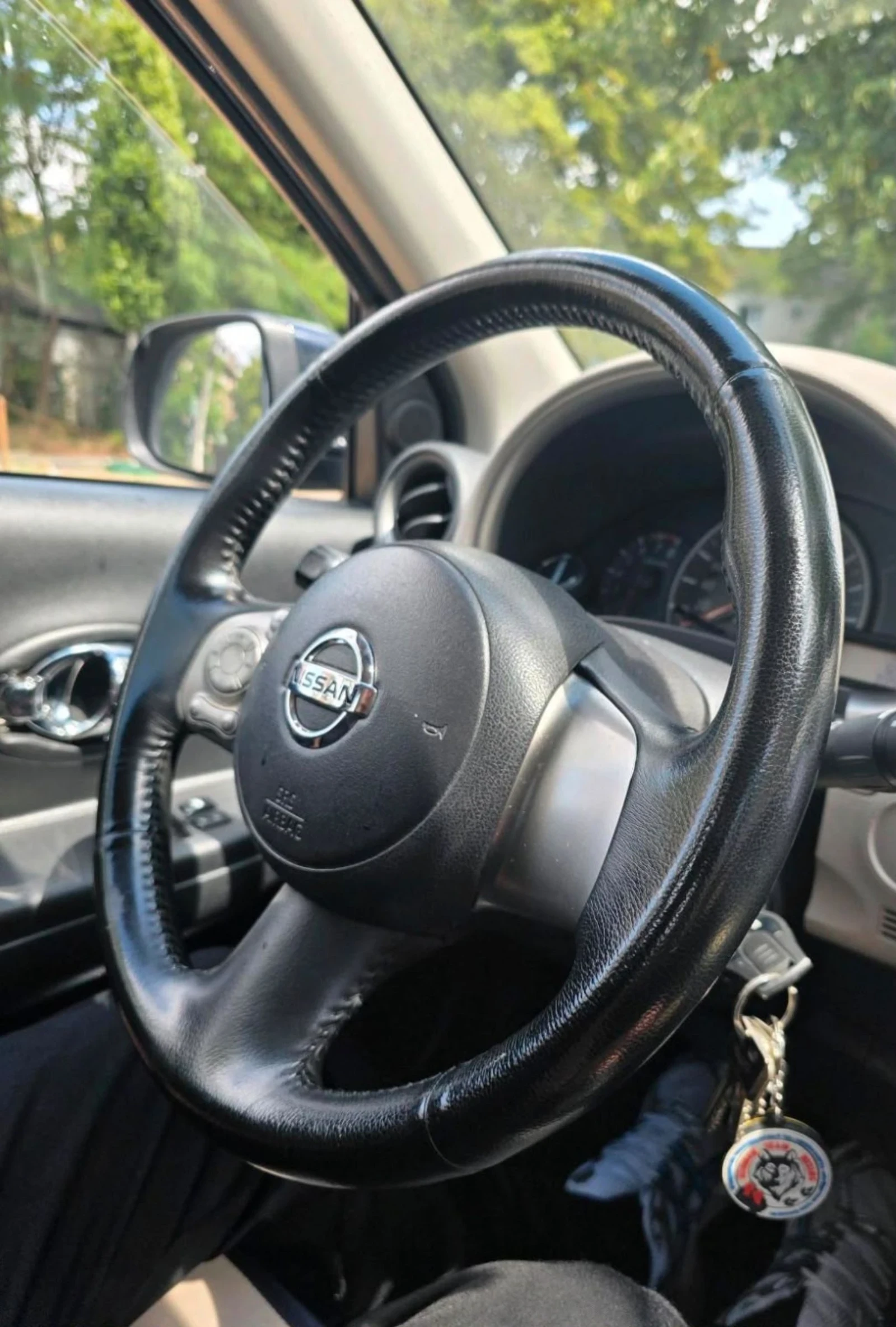 Nissan Micra 1.2i klimatron  | Mobile.bg � ����������� 5
