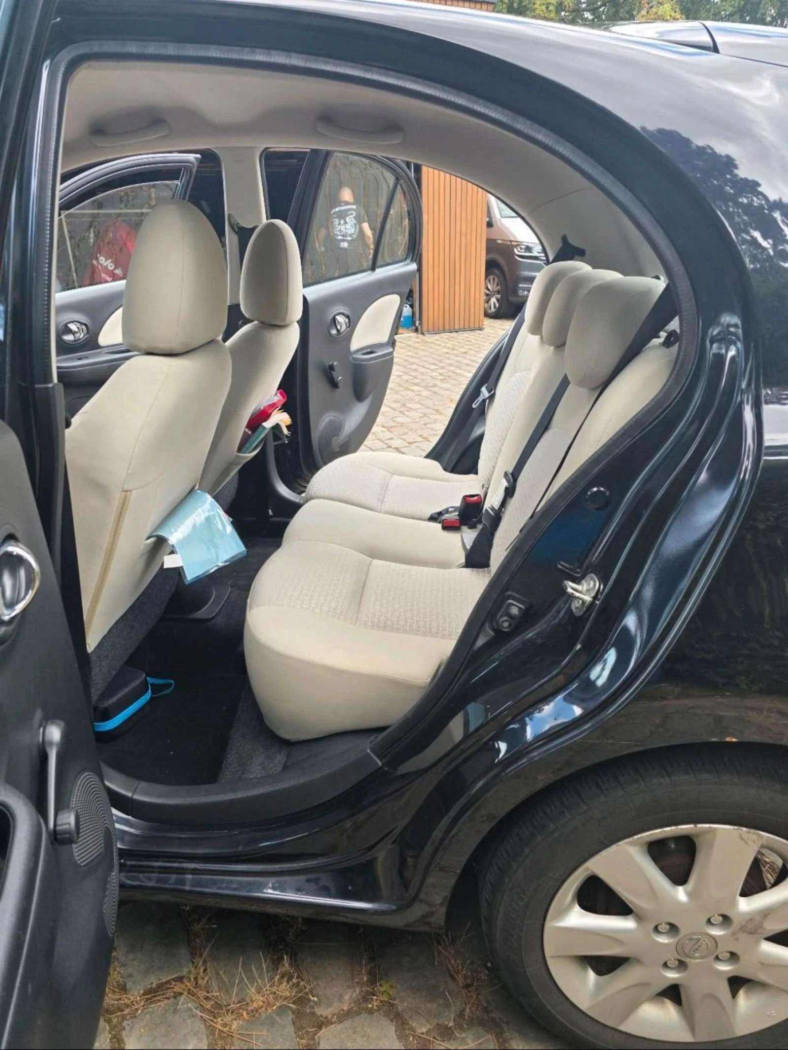 Nissan Micra 1.2i klimatron  | Mobile.bg � ����������� 6