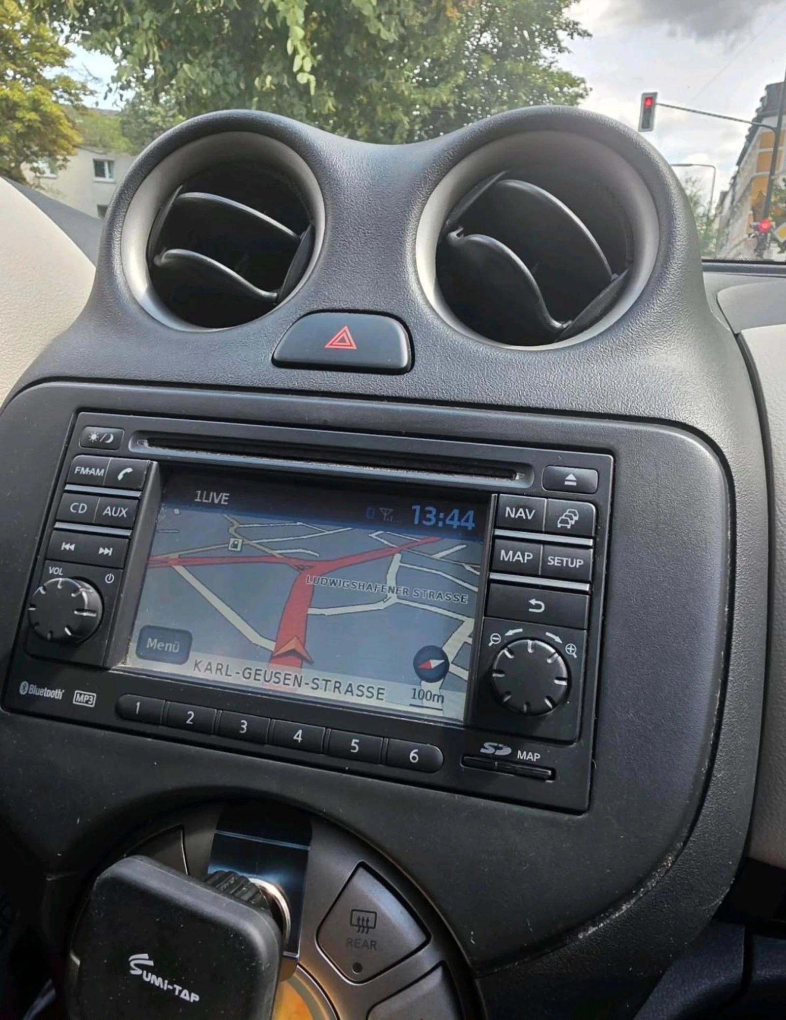 Nissan Micra 1.2i klimatron  | Mobile.bg � ����������� 4