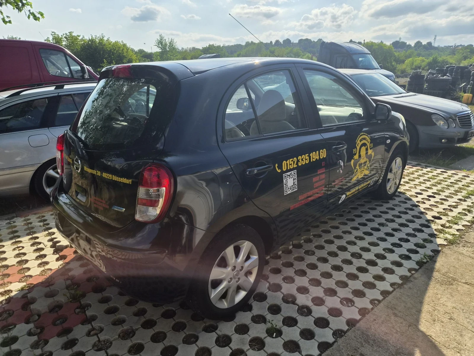 Nissan Micra 1.2i klimatron  | Mobile.bg � ����������� 12