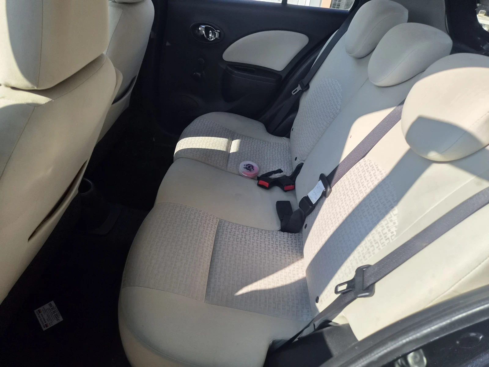 Nissan Micra 1.2i klimatron  | Mobile.bg � ����������� 11