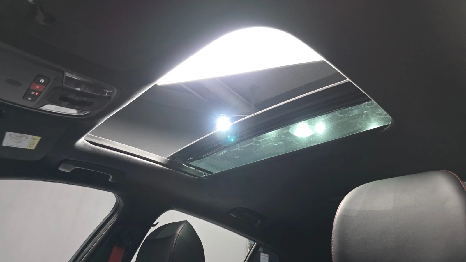 Kia Stinger ACRO EDITION 2.5 4x4* АЛКАНТАРА* hellascars.bg , снимка 16 - Автомобили и джипове - 55562262