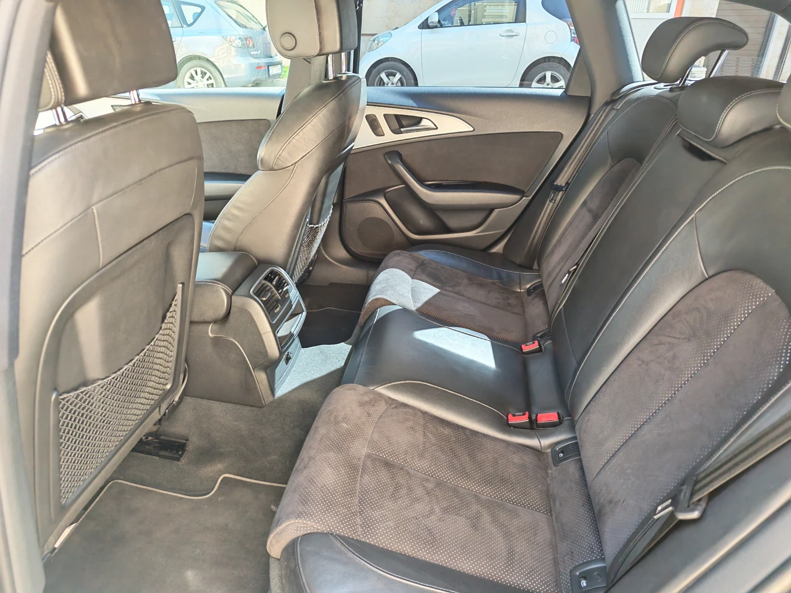 Audi A6 3.0 TDI S-Line Quattro, снимка 9 - Автомобили и джипове - 55565736