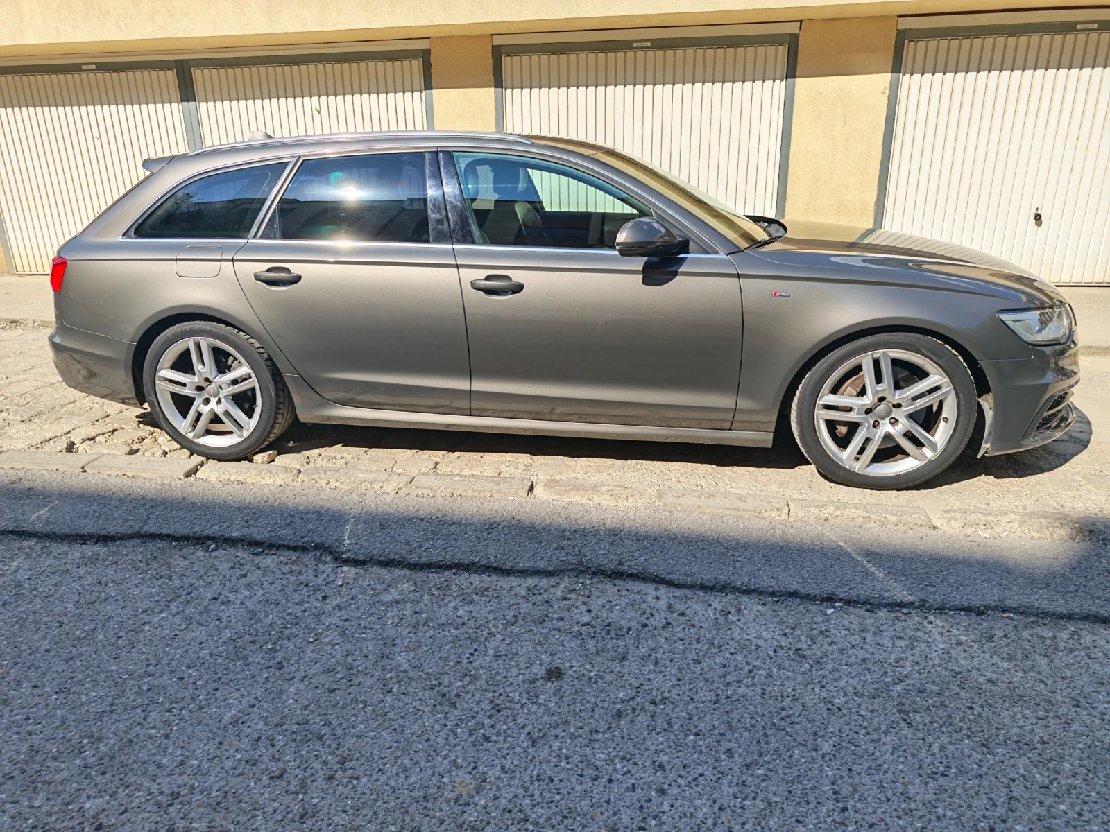 Audi A6 3.0 TDI S-Line Quattro, снимка 7 - Автомобили и джипове - 55565736