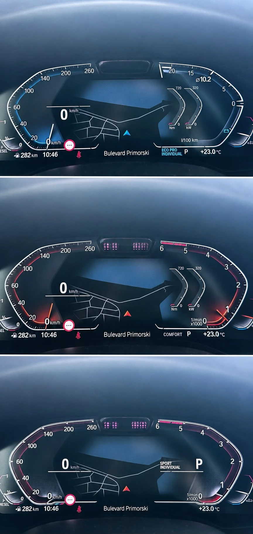 BMW 840 Gran Coupe* xDrive* Harmann Kardon* HUD* ЛИЗИНГ, снимка 11 - Автомобили и джипове - 55584802