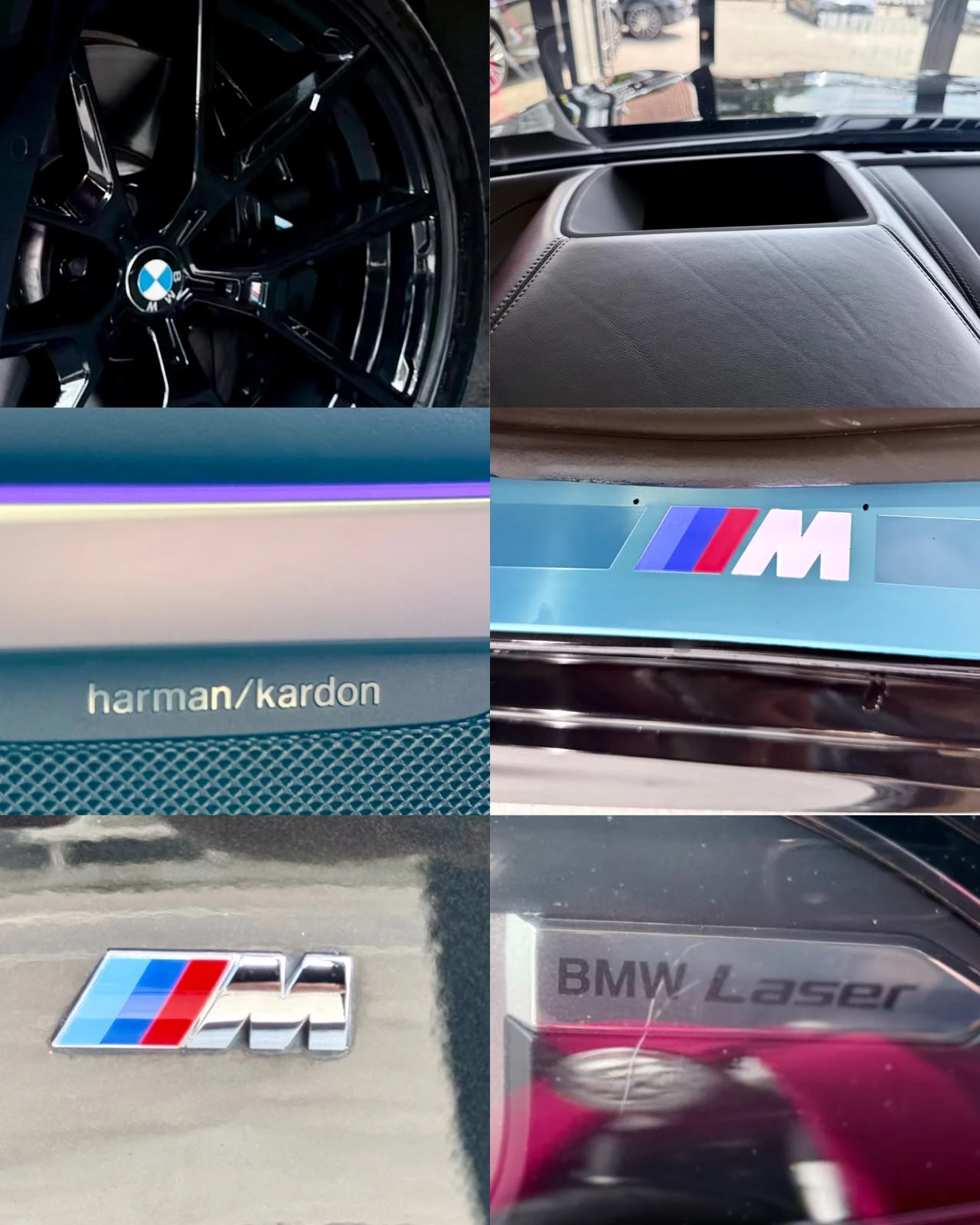 BMW 840 Gran Coupe* xDrive* Harmann Kardon* HUD* ЛИЗИНГ, снимка 17 - Автомобили и джипове - 55584802