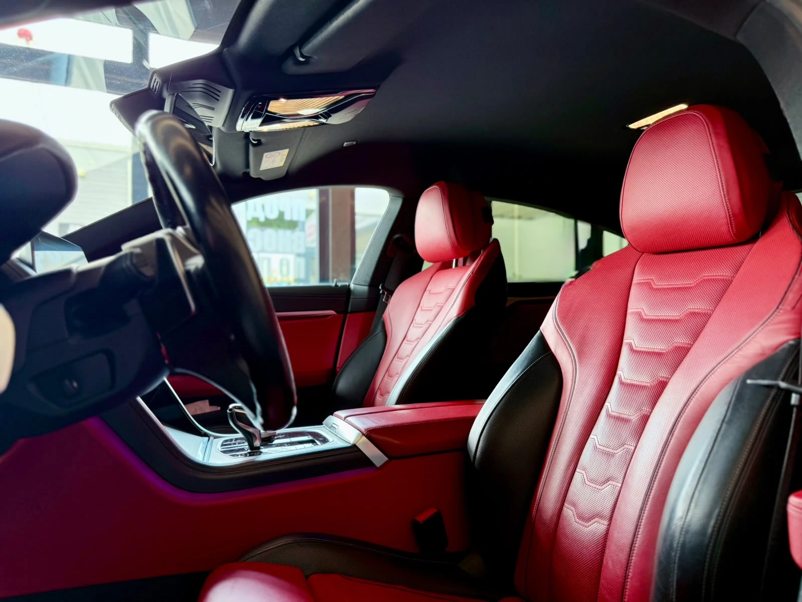 BMW 840 Gran Coupe* xDrive* Harmann Kardon* HUD* ЛИЗИНГ, снимка 8 - Автомобили и джипове - 55584802