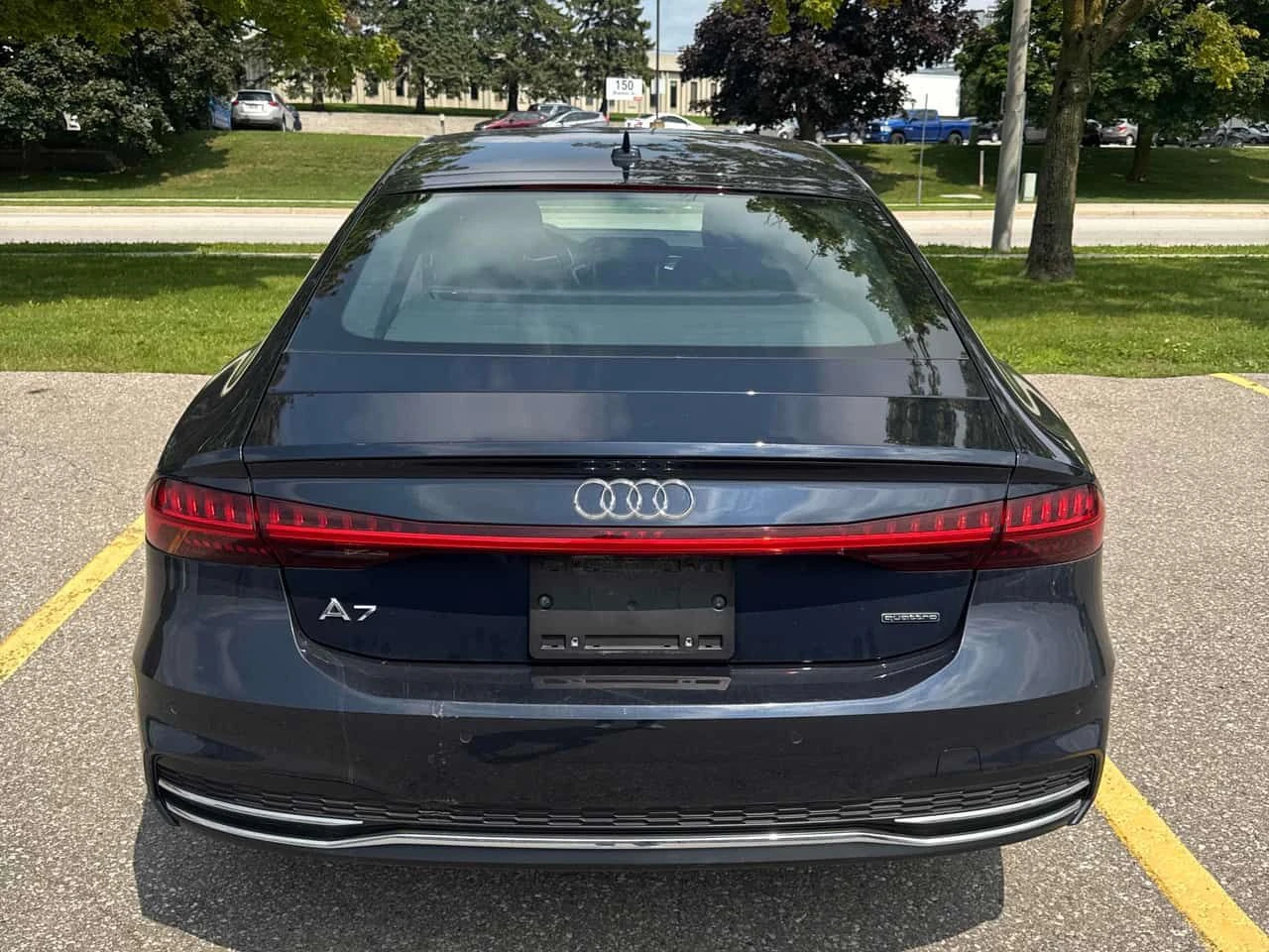 Audi A7 Technik / 360 / DIS / B&O / HUD / CARFAX, снимка 4 - Автомобили и джипове - 55623282