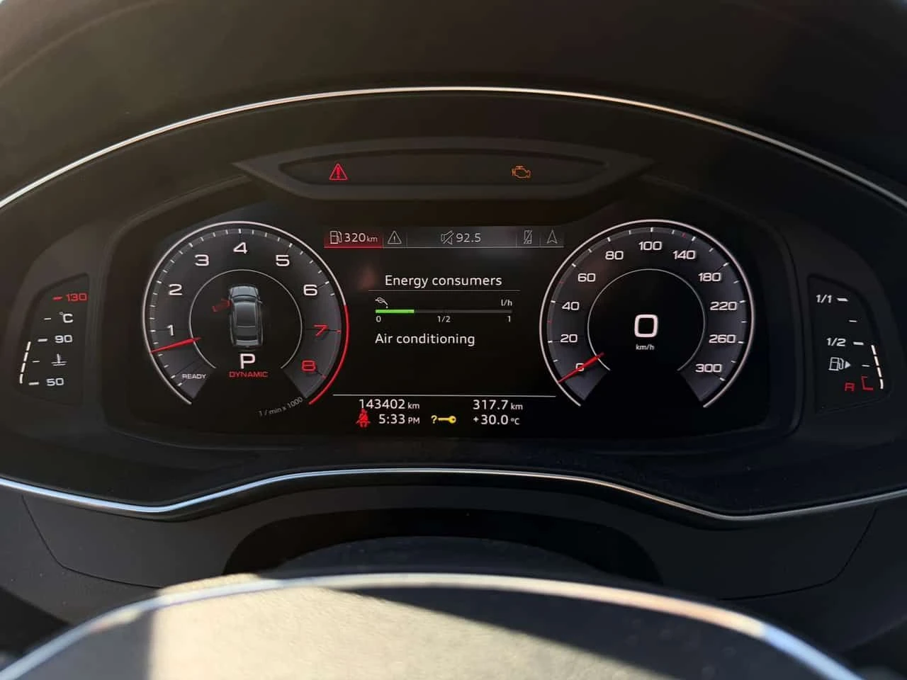 Audi A7 Technik / 360 / DIS / B&O / HUD / CARFAX, снимка 8 - Автомобили и джипове - 55623282