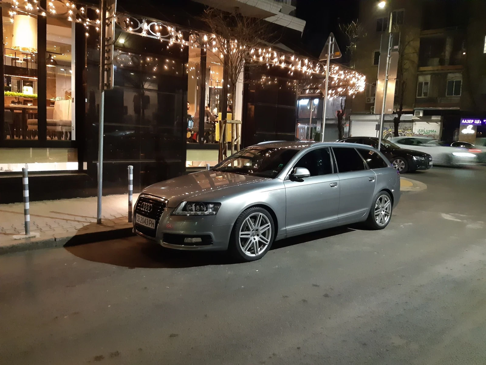 Audi A6 3.0 TDI quattro , снимка 12 - Автомобили и джипове - 55661963