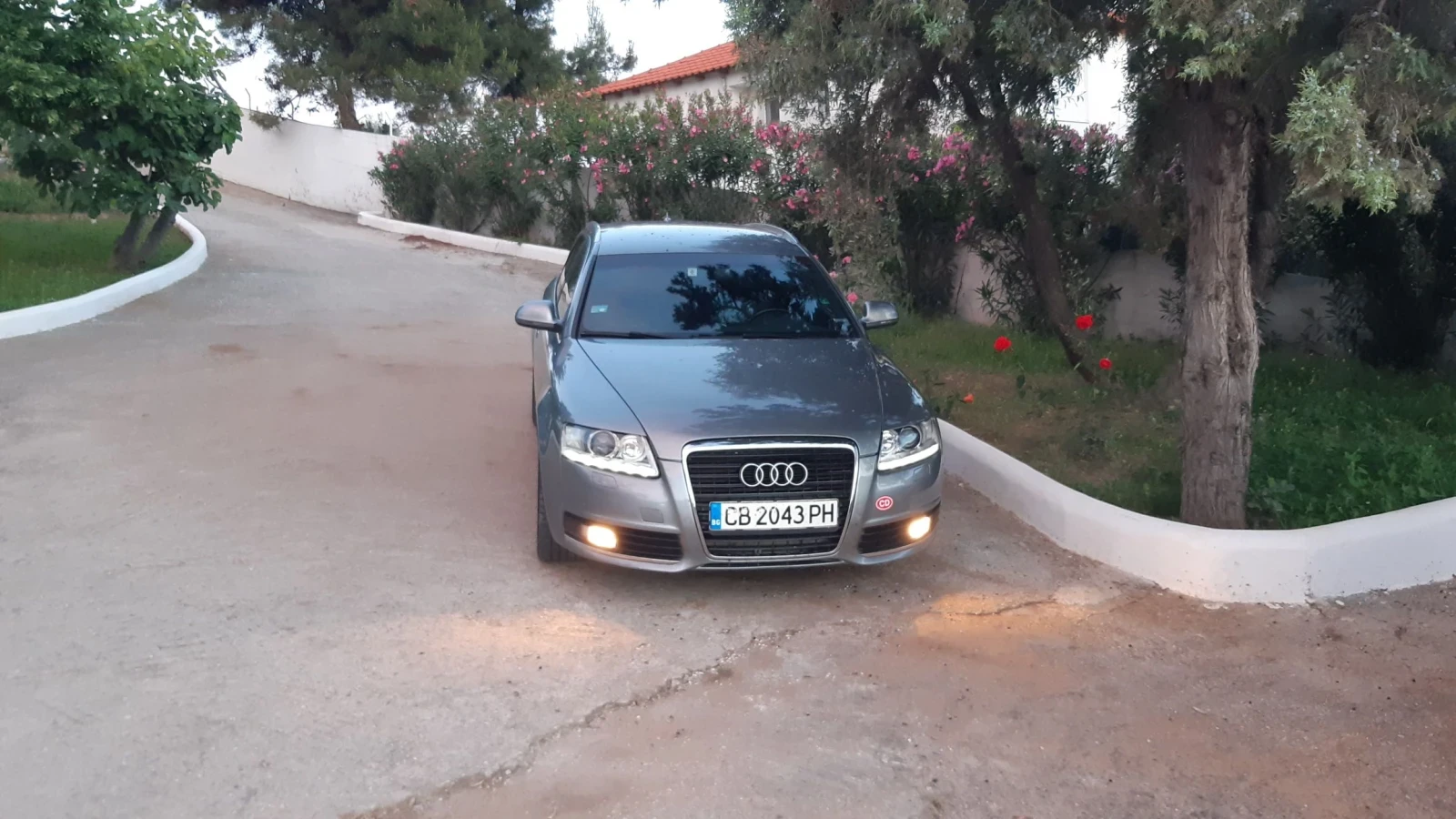 Audi A6 3.0 TDI quattro , снимка 7 - Автомобили и джипове - 55661963