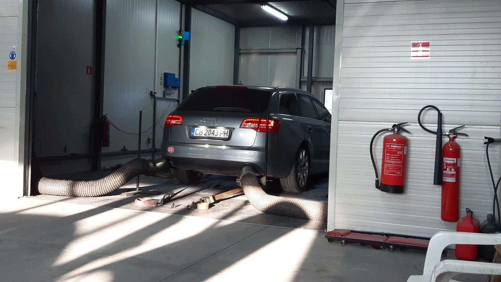 Audi A6 3.0 TDI quattro , снимка 15 - Автомобили и джипове - 55661963