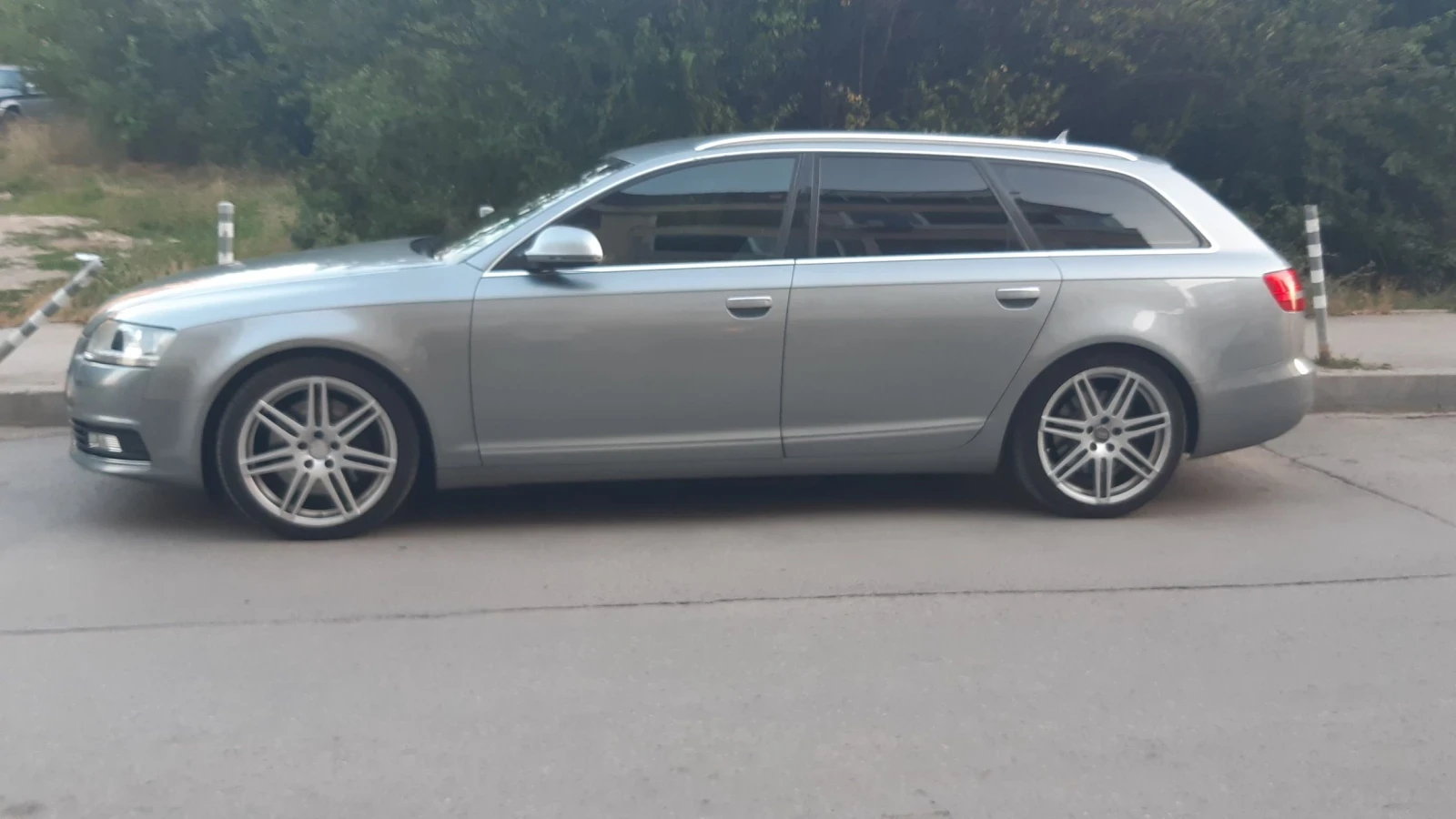Audi A6 3.0 TDI quattro , снимка 5 - Автомобили и джипове - 55661963