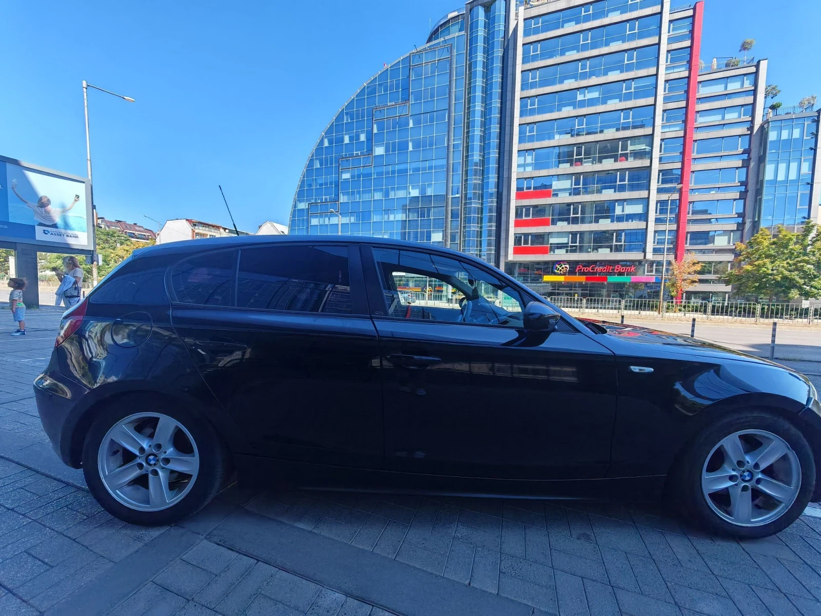 BMW 120, снимка 2 - Автомобили и джипове - 55692564